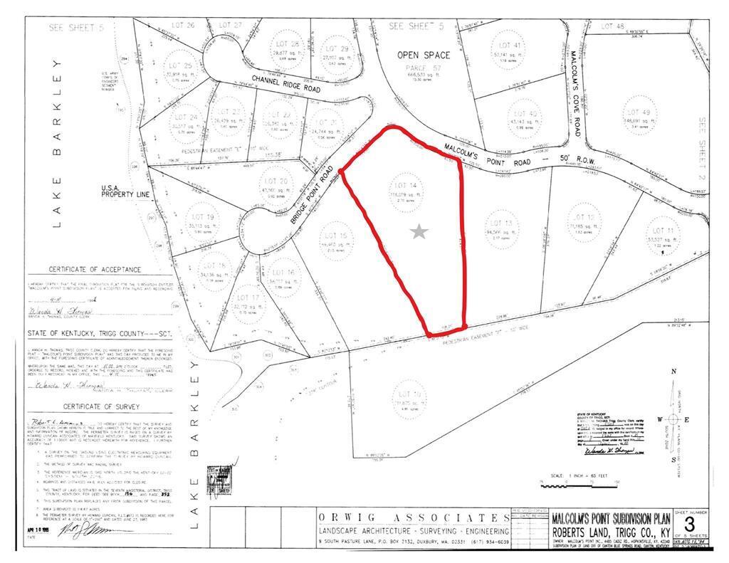 Lot 14 Malcoms Point Road Property Photo 10