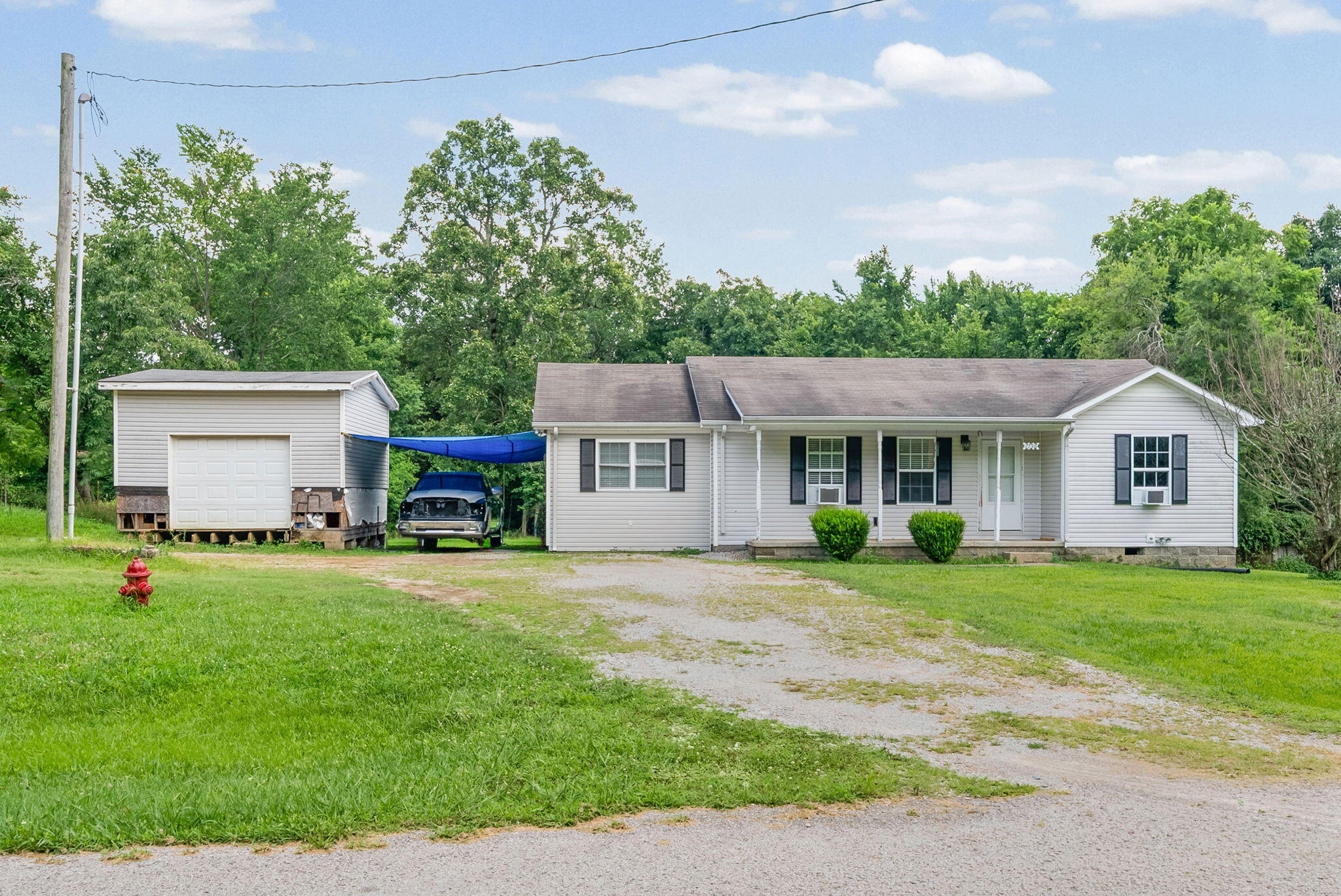 7756 Johnson Mill Road Property Photo 1