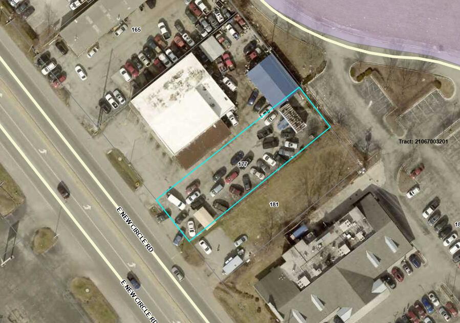 177 E New Circle Road Property Photo 1