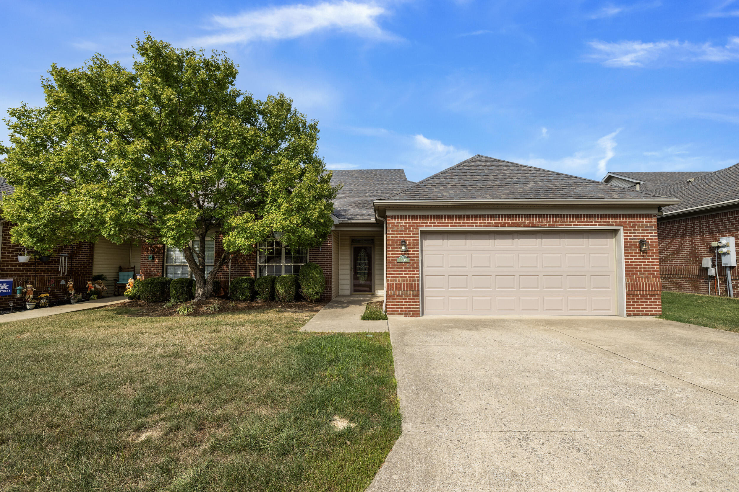 1309 Bent Willow Lane Property Photo 1