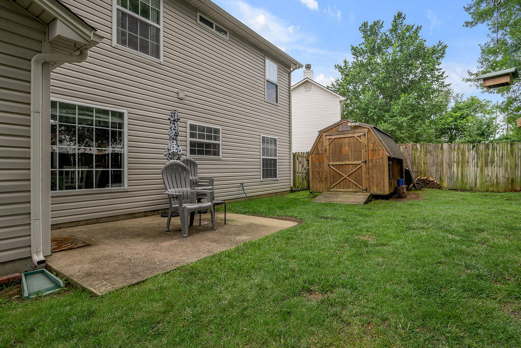 100 Buffalo Spring Trail Property Photo 5