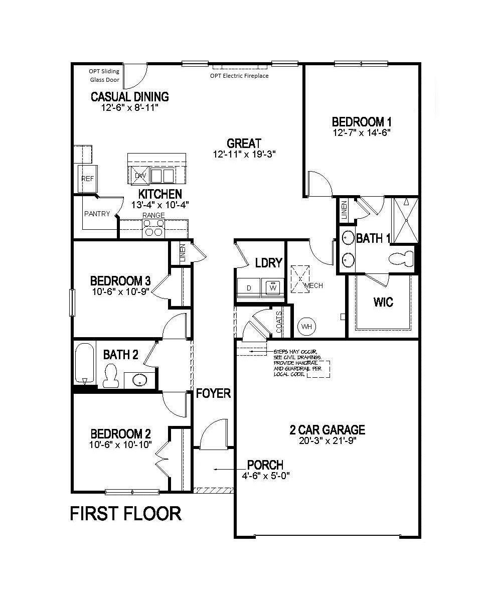1049 Carriage Place Drive Property Photo 27