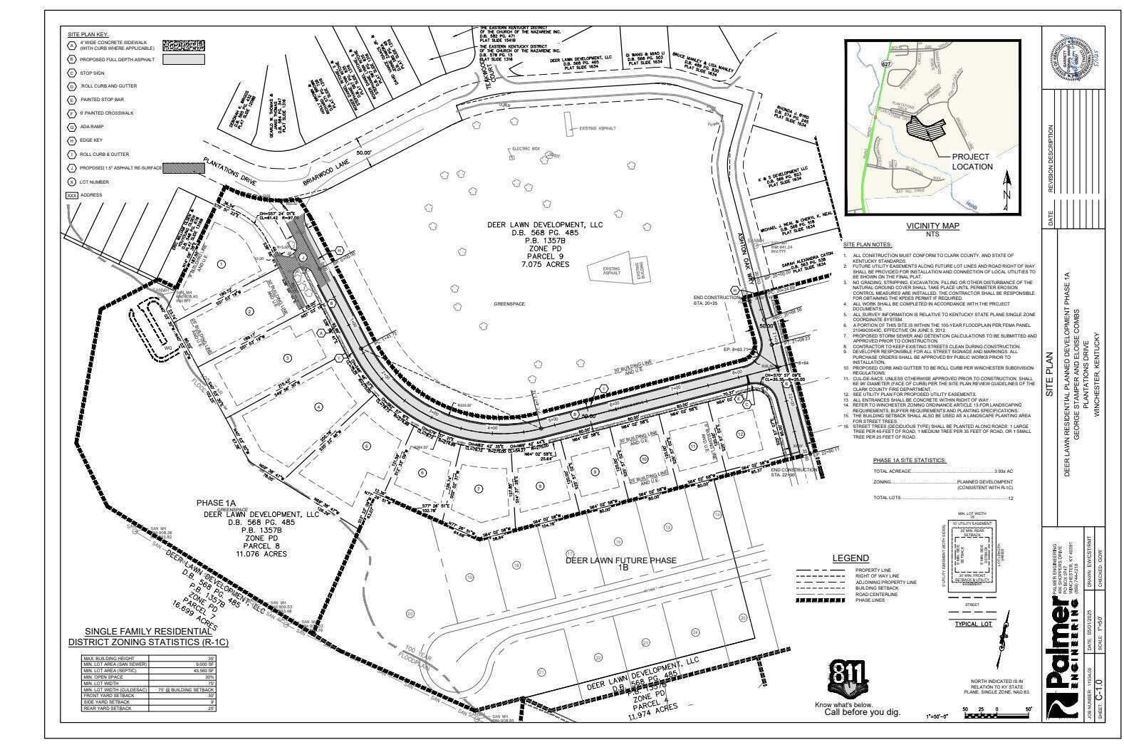 235 Plantations Drive LOT 4 Property Photo 1