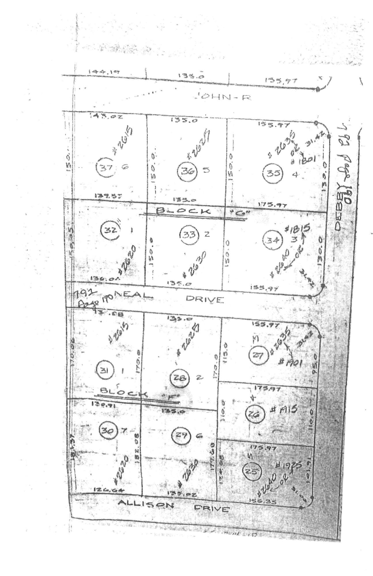 2620 Allison Drive Property Photo 3