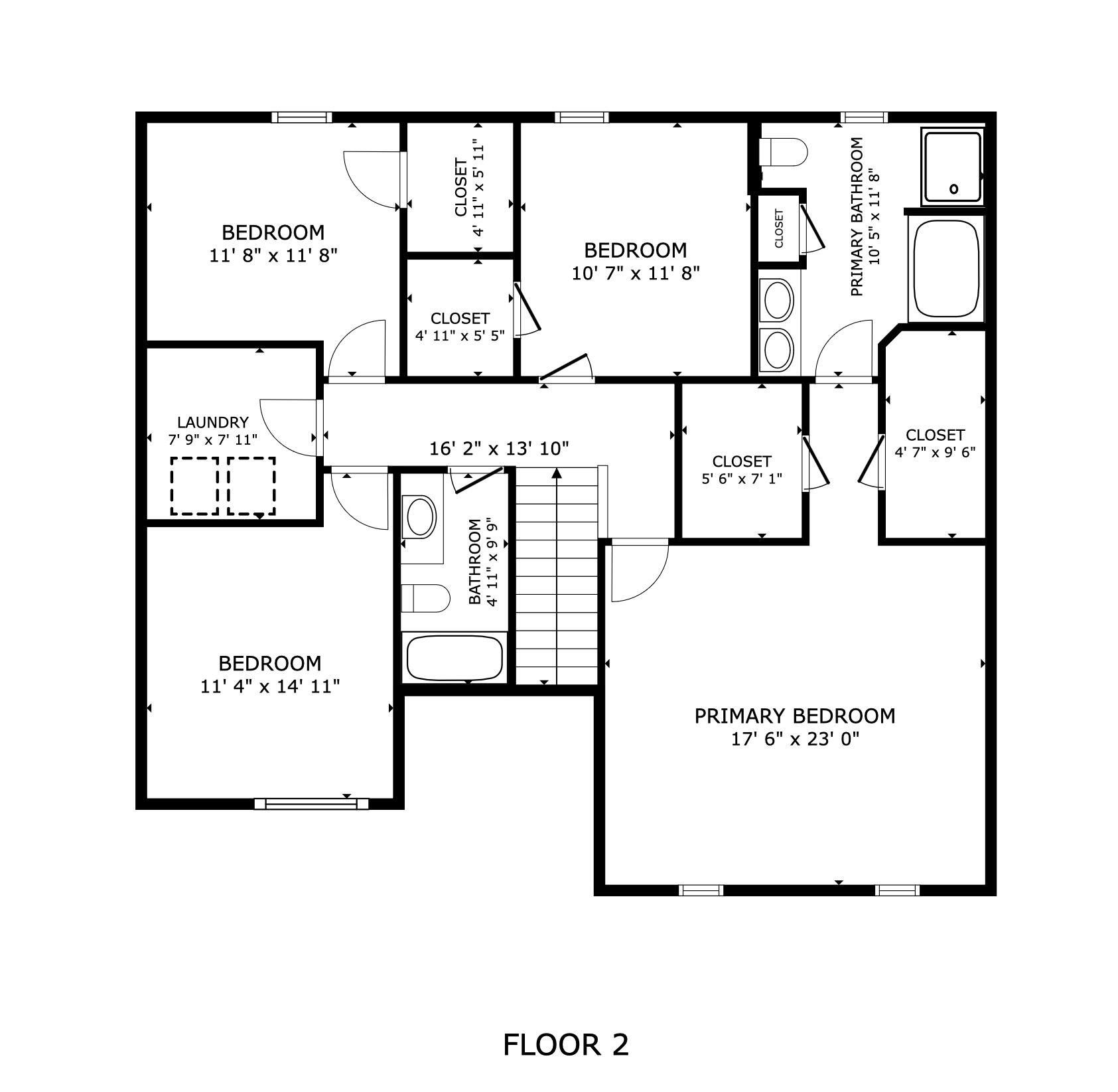 1005 Running Brook Drive Property Photo 6