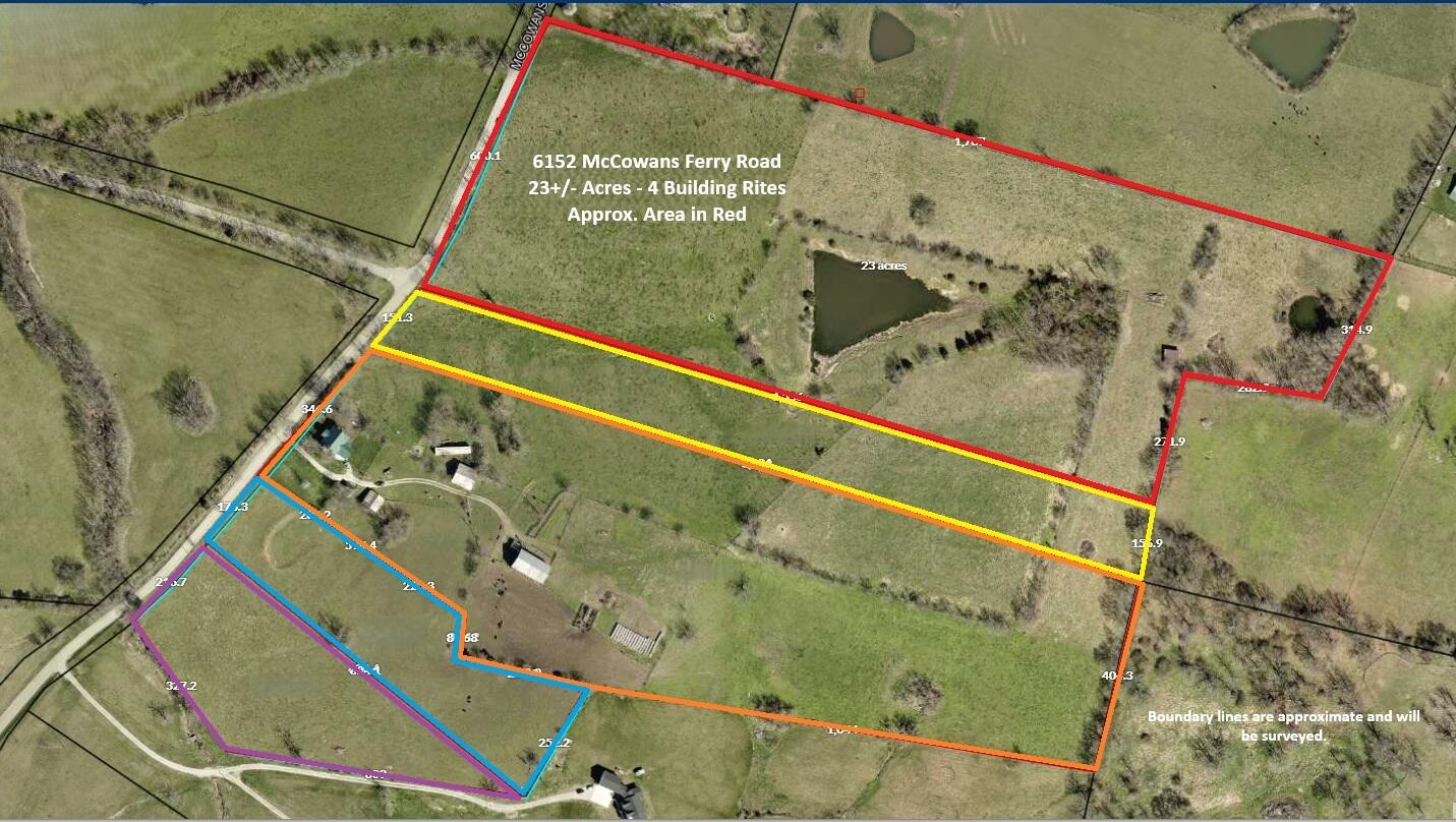 6152 Mccowans Ferry Road Property Photo 1