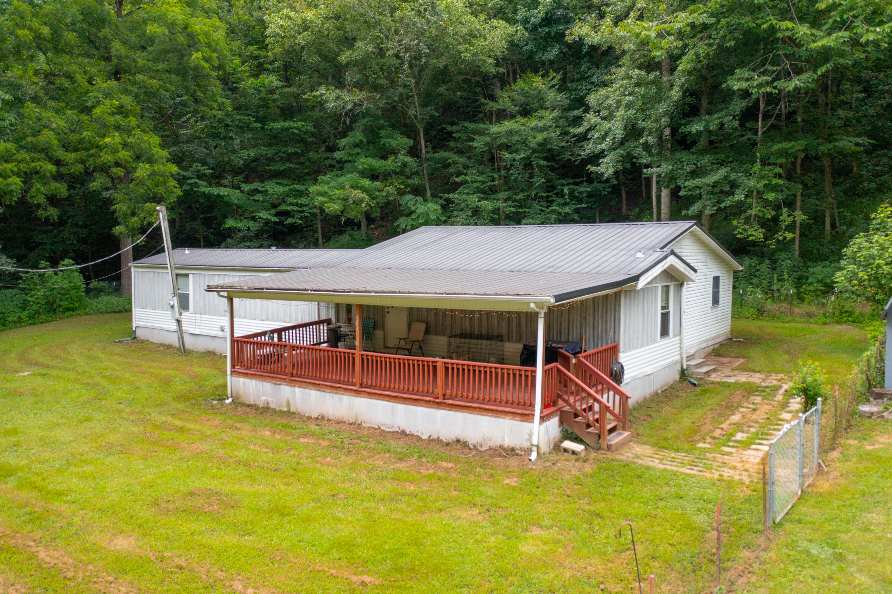 501 Left Fork Moore Creek Road Property Photo 2