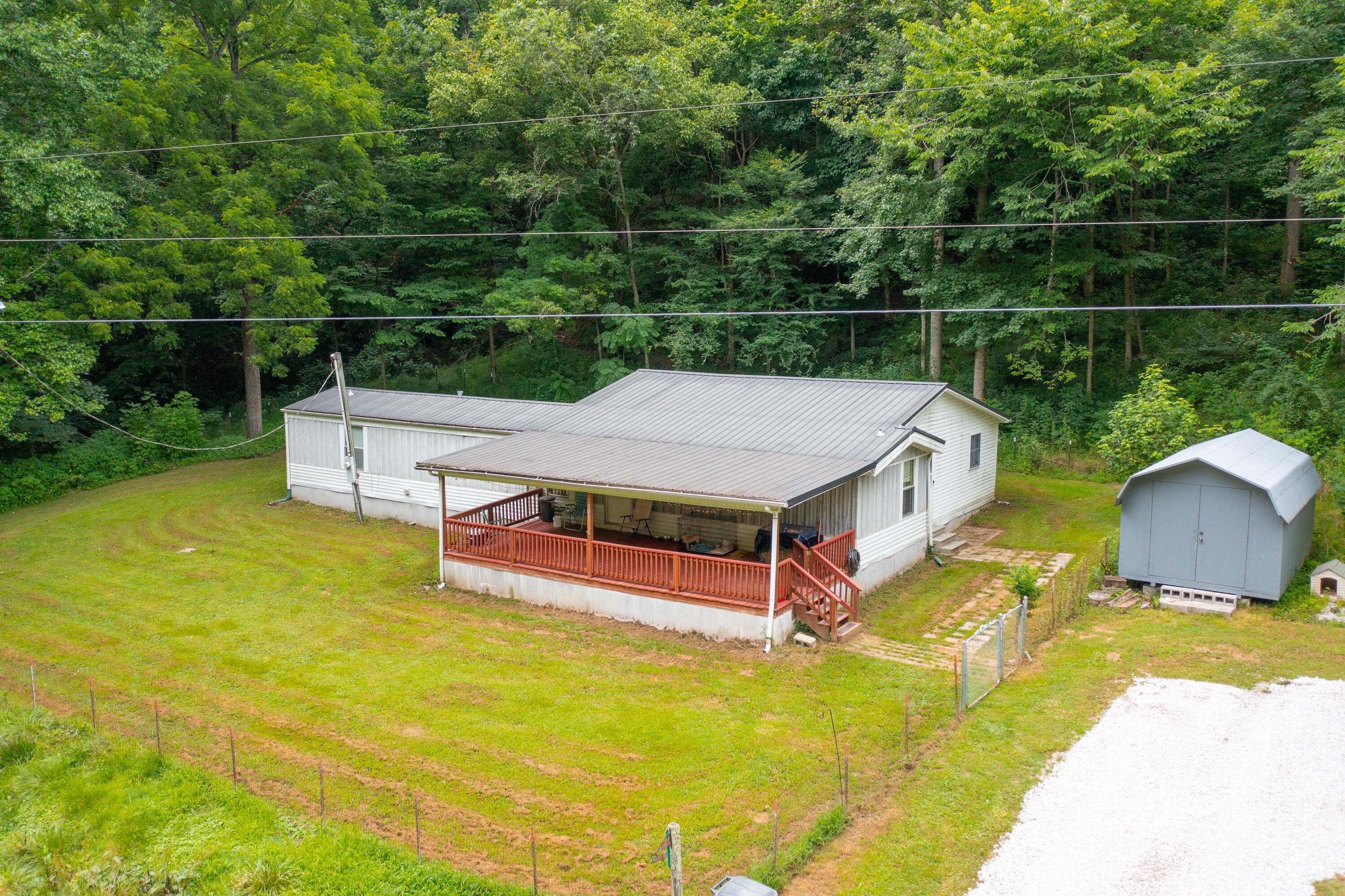 501 Left Fork Moore Creek Road Property Photo 3