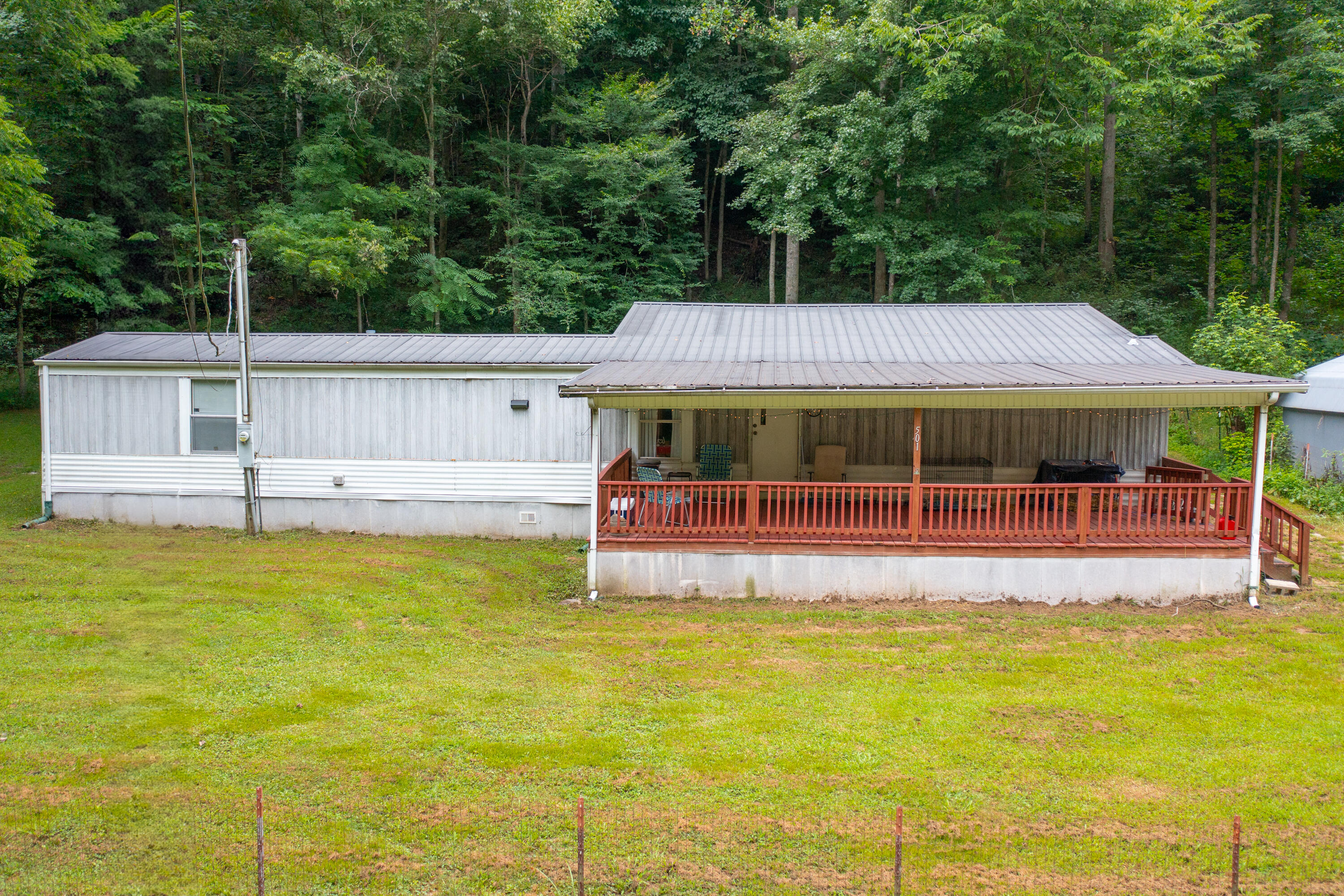 501 Left Fork Moore Creek Road Property Photo 4