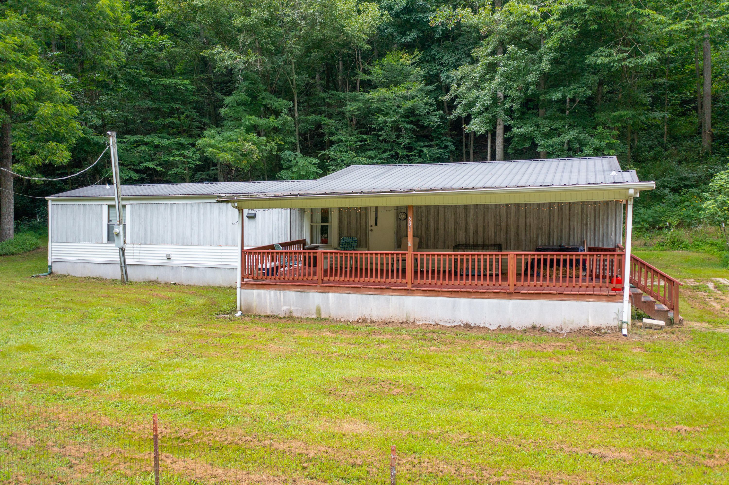 501 Left Fork Moore Creek Road Property Photo 5
