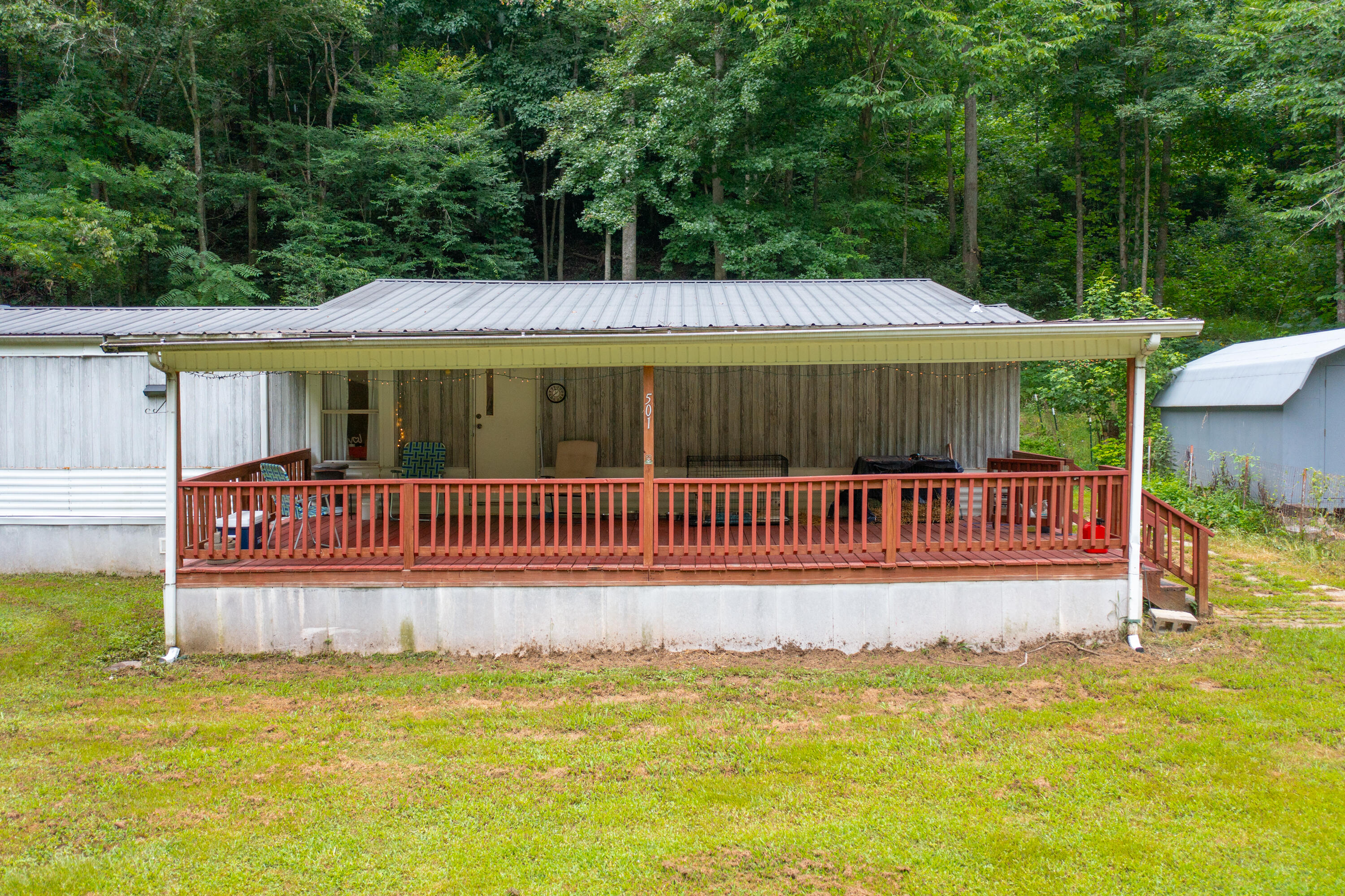 501 Left Fork Moore Creek Road Property Photo 6