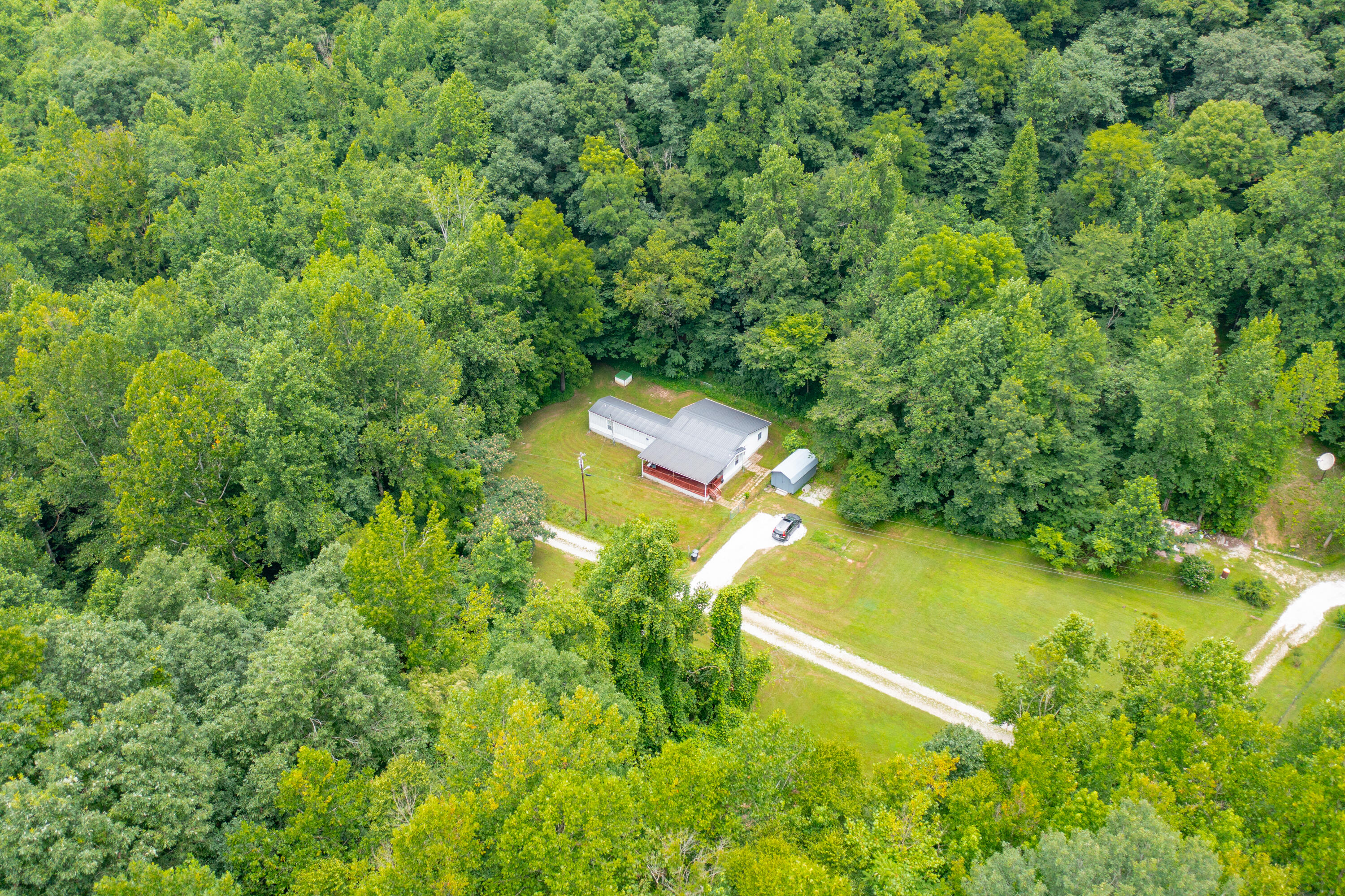 501 Left Fork Moore Creek Road Property Photo 16