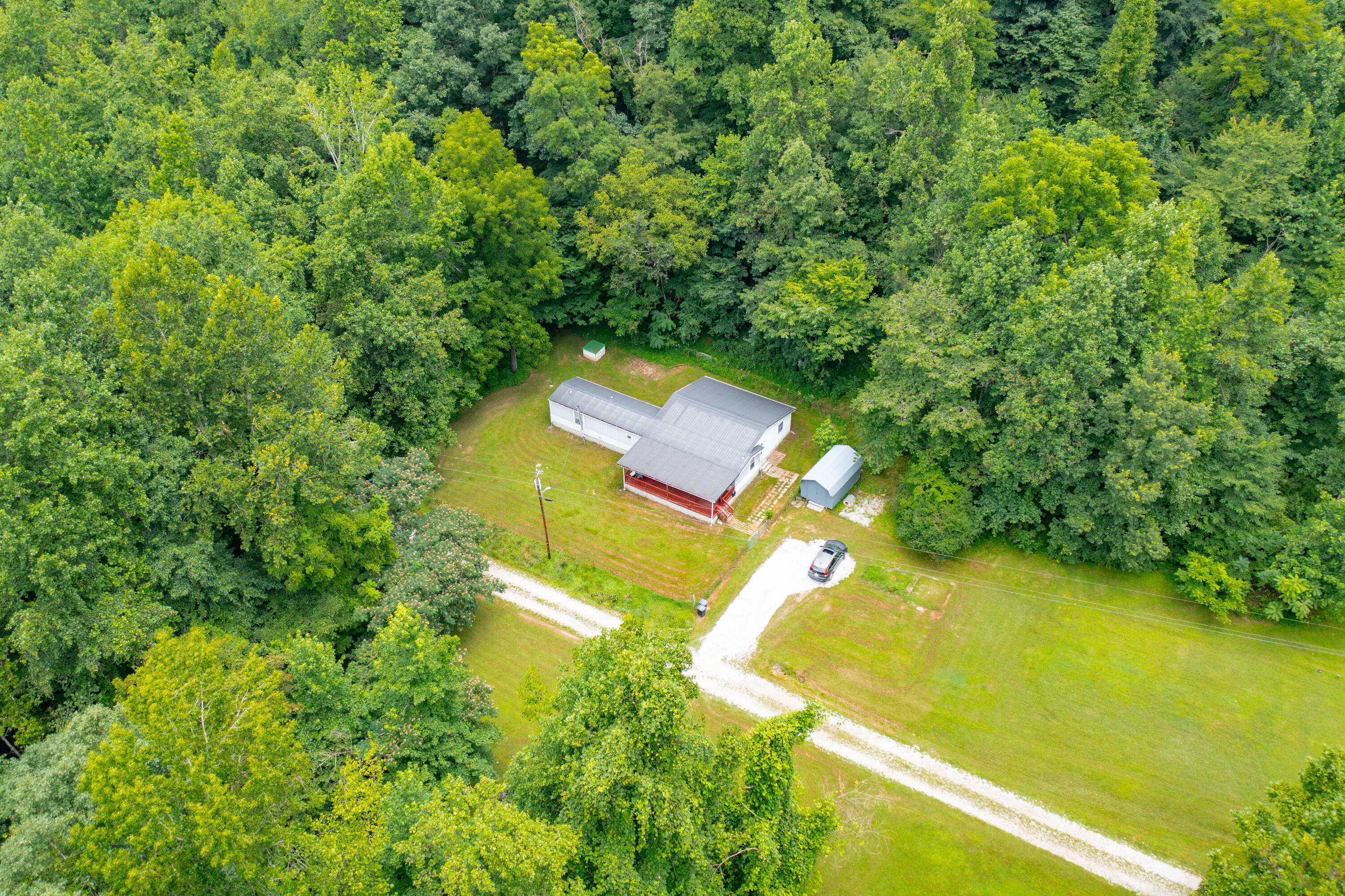 501 Left Fork Moore Creek Road Property Photo 17