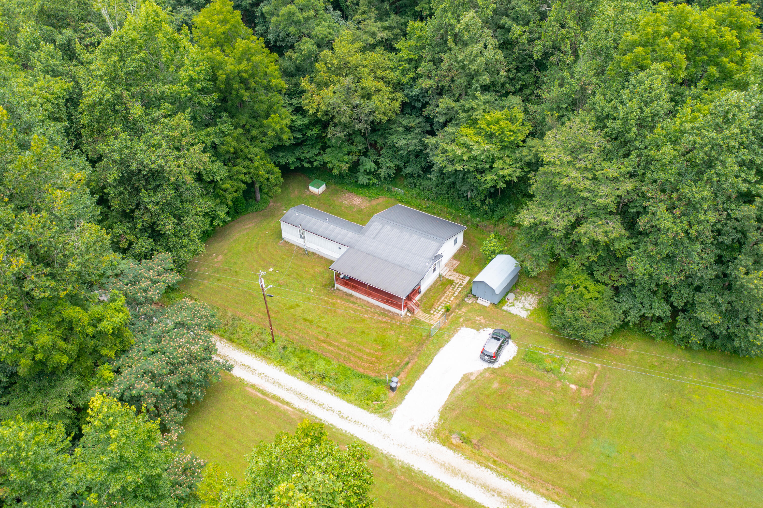501 Left Fork Moore Creek Road Property Photo 18