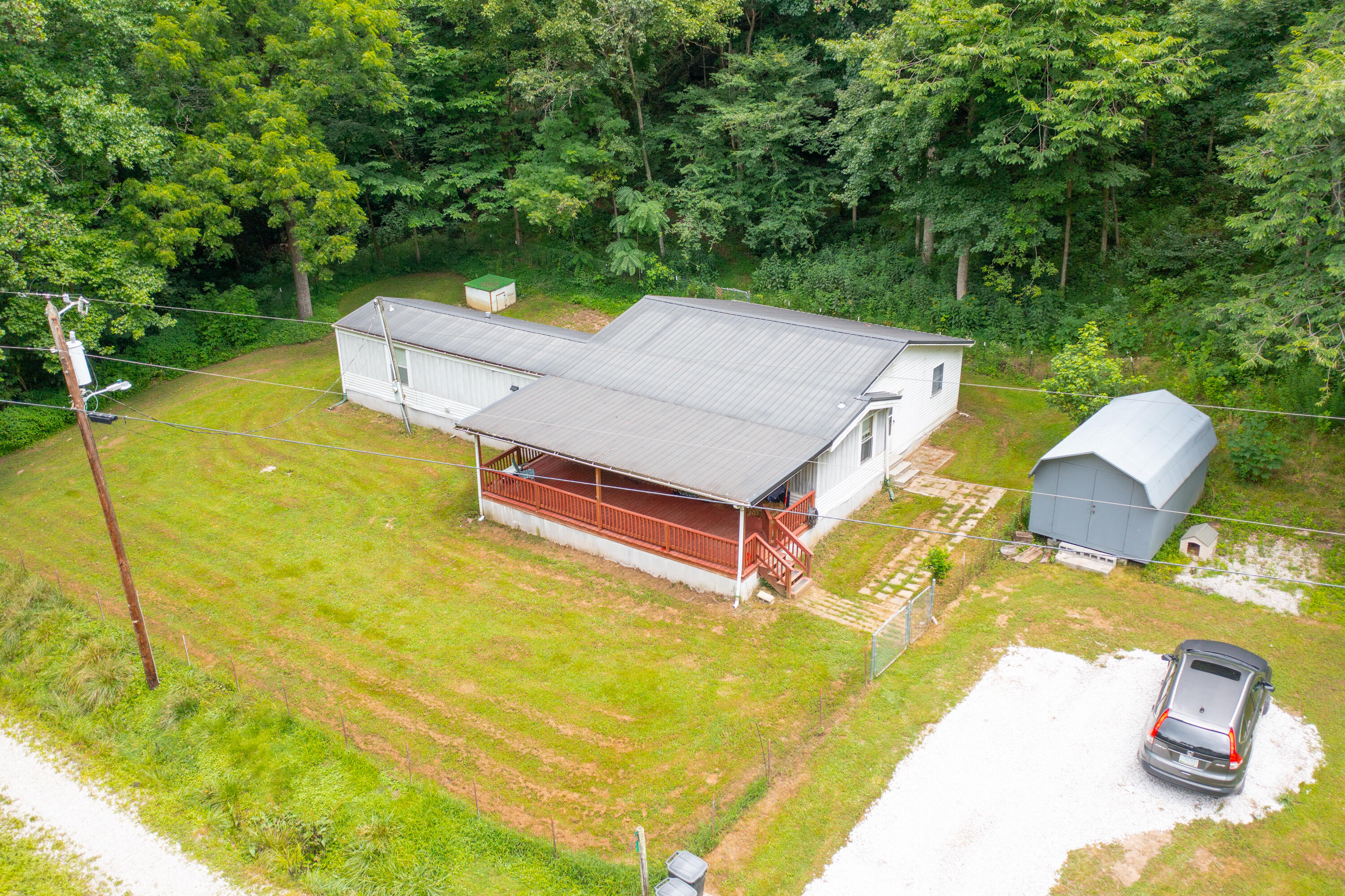 501 Left Fork Moore Creek Road Property Photo 20