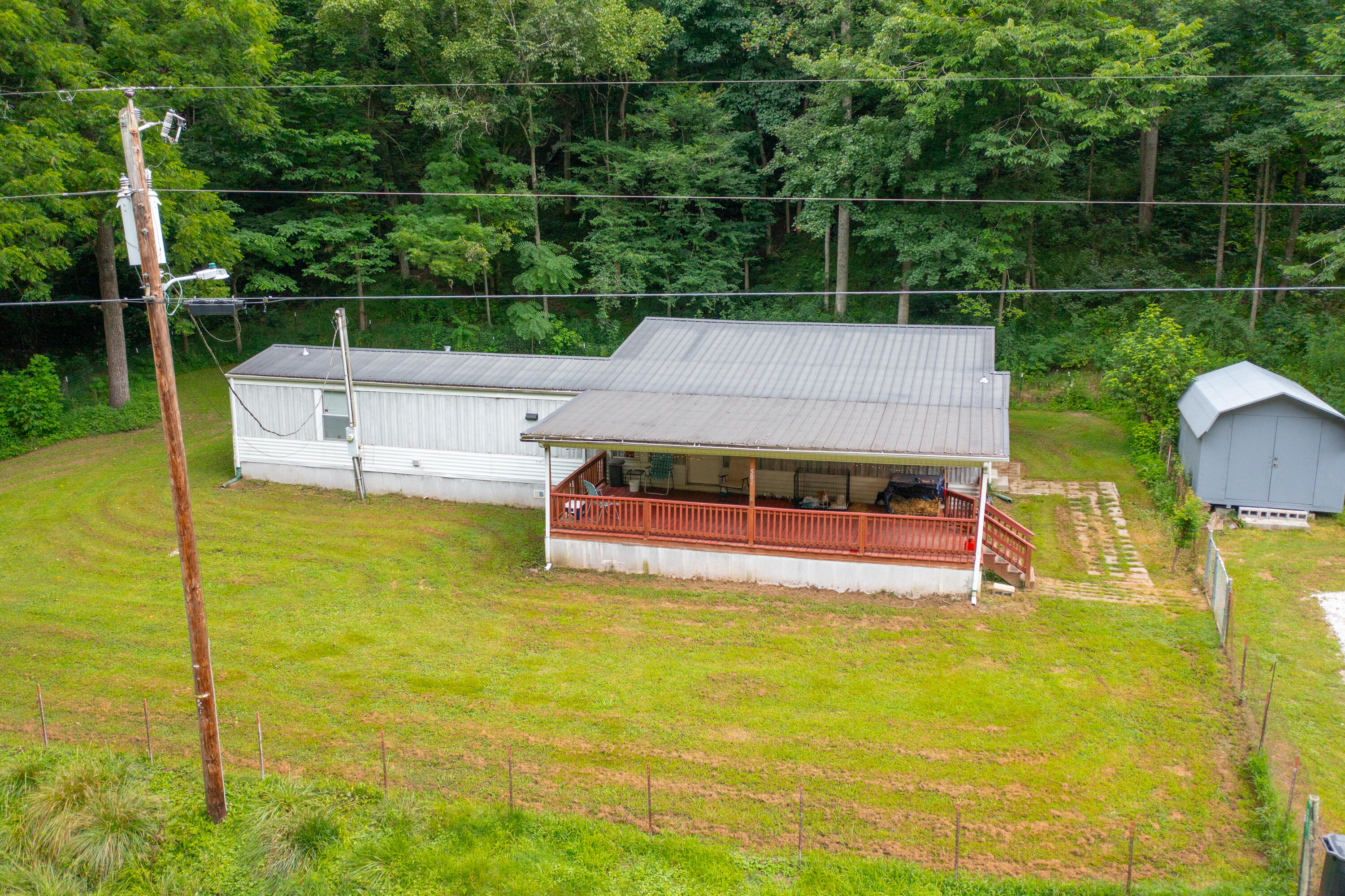 501 Left Fork Moore Creek Road Property Photo 30