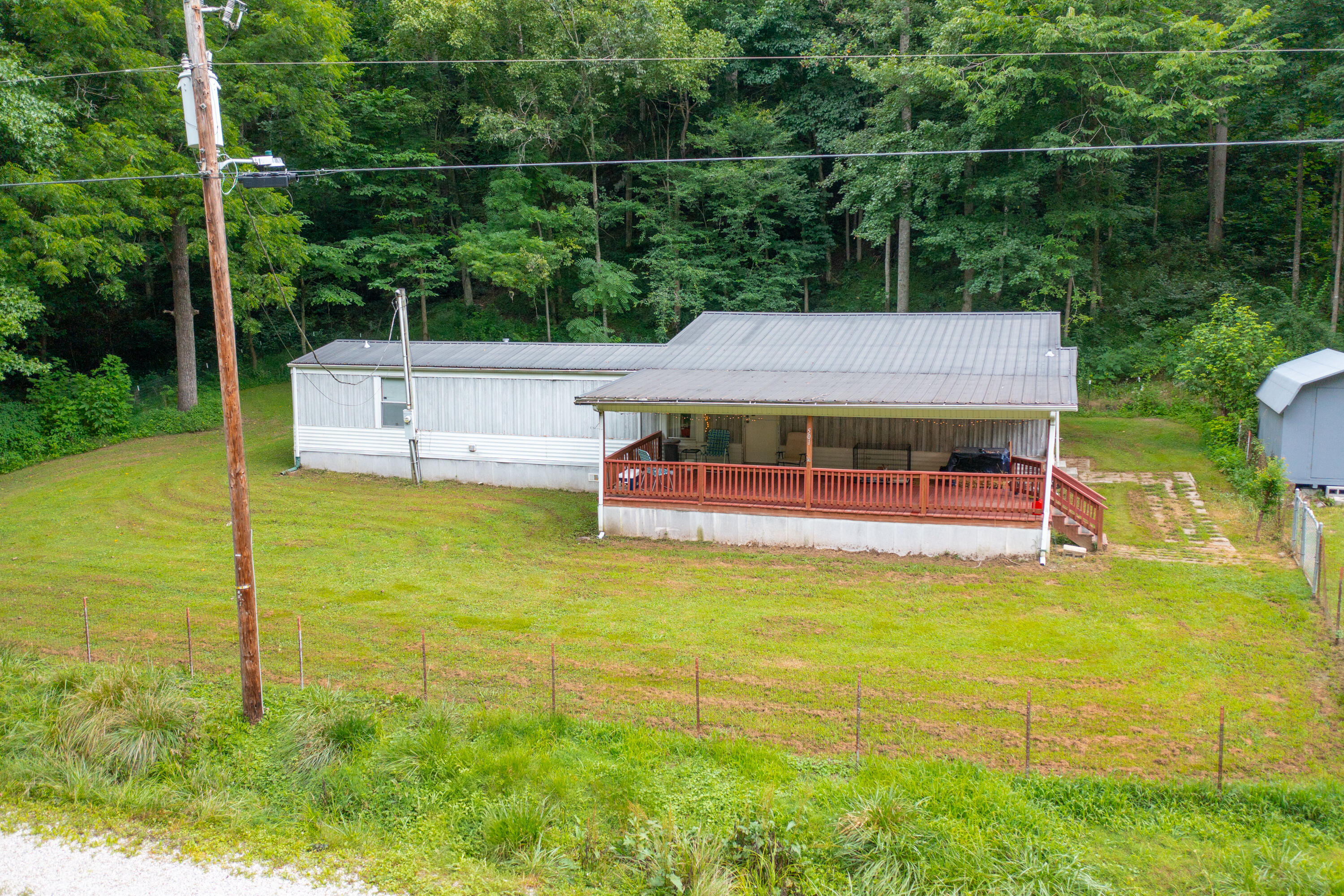 501 Left Fork Moore Creek Road Property Photo 31