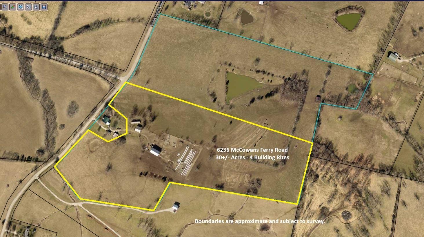 6236 Mccowans Ferry Road Property Photo 2