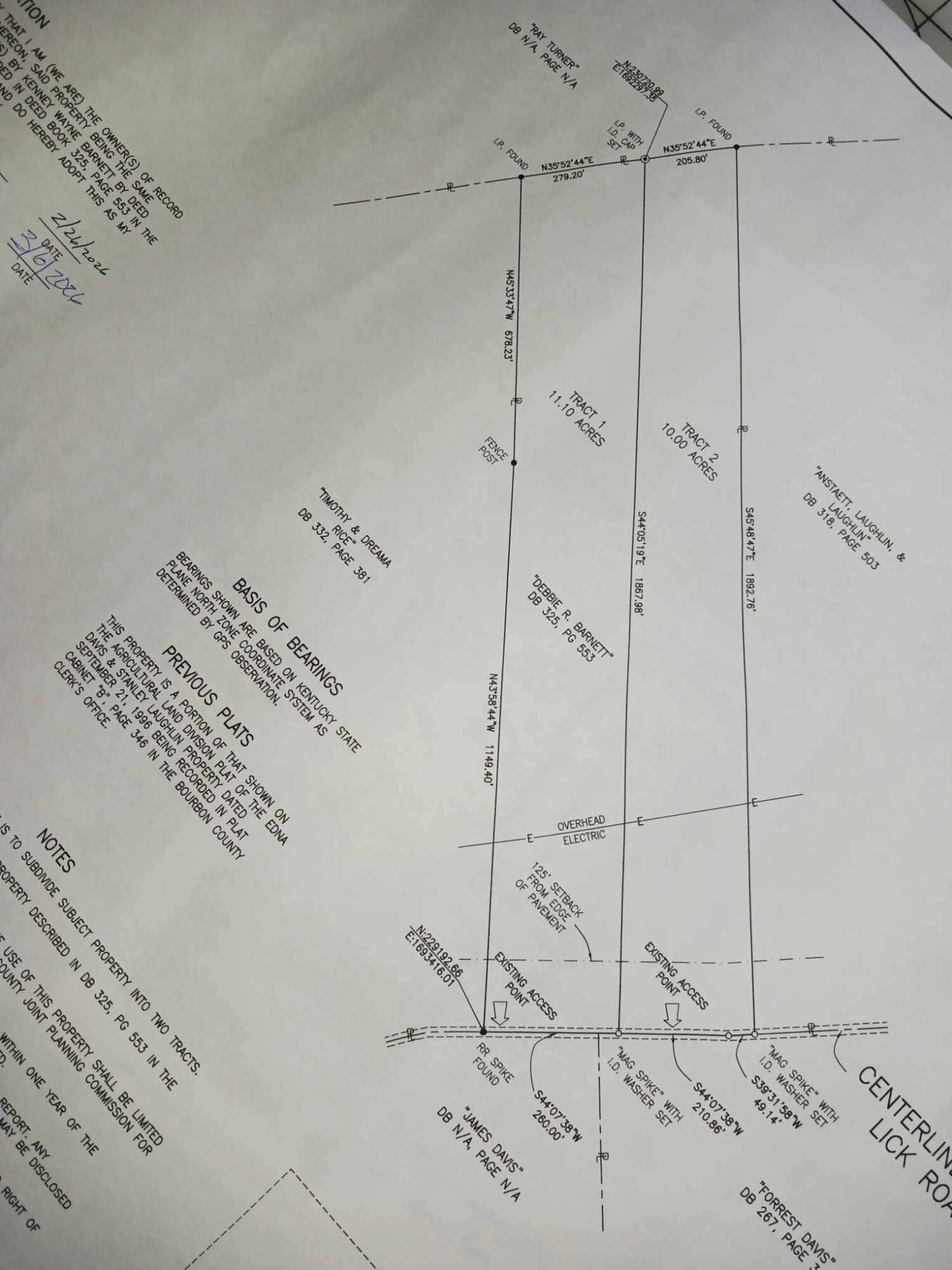 223 Plum Lick Road Property Photo 11
