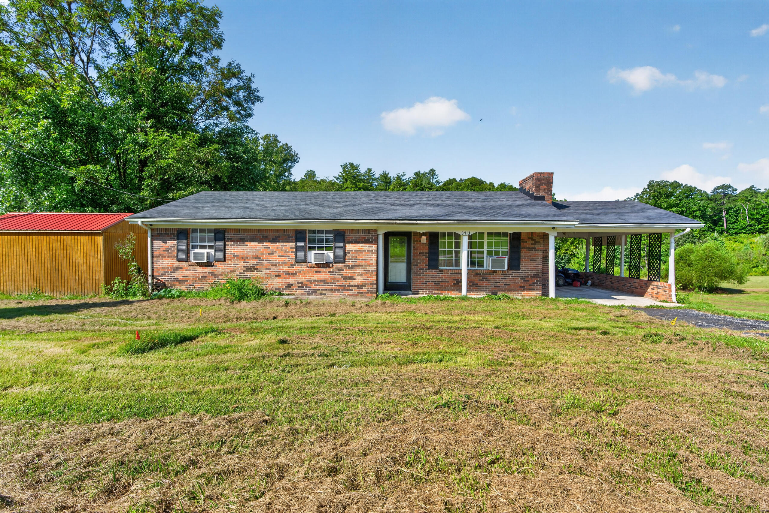3713 Paint Creek Road Property Photo 1