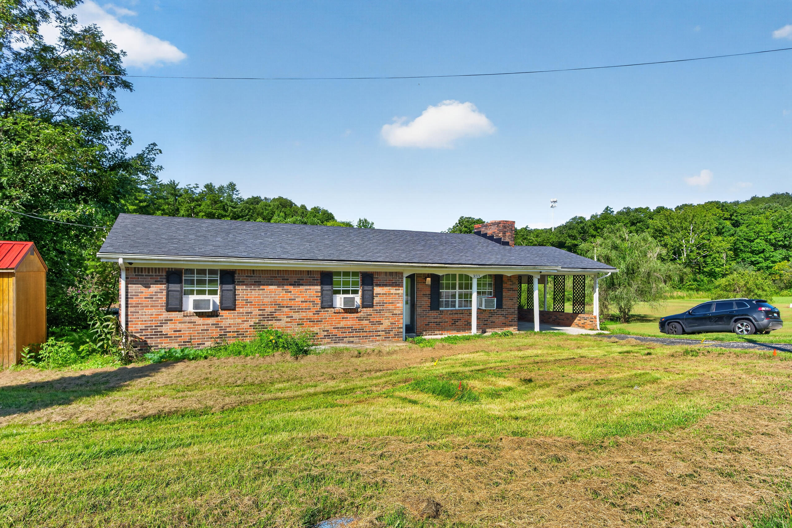 3713 Paint Creek Road Property Photo 2