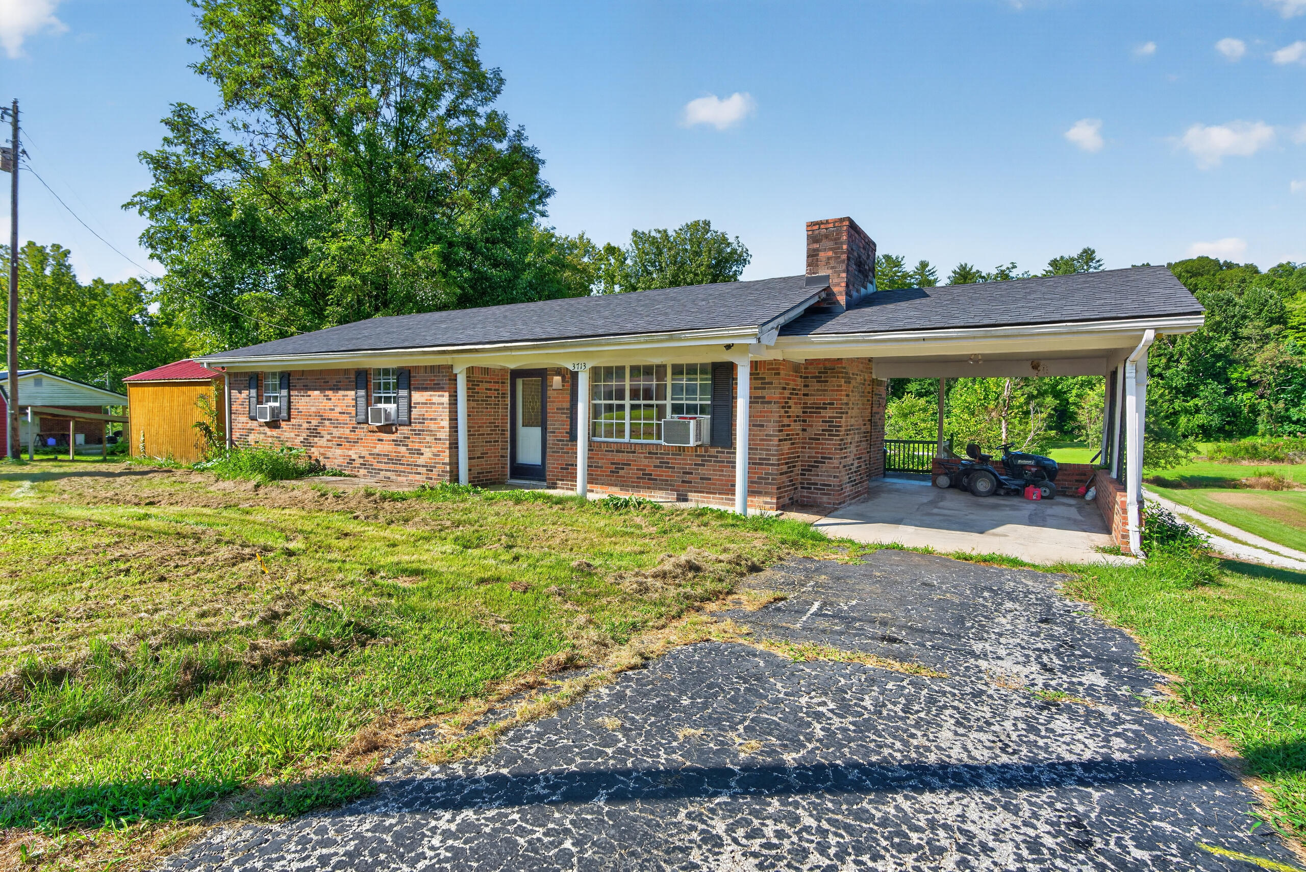 3713 Paint Creek Road Property Photo 3