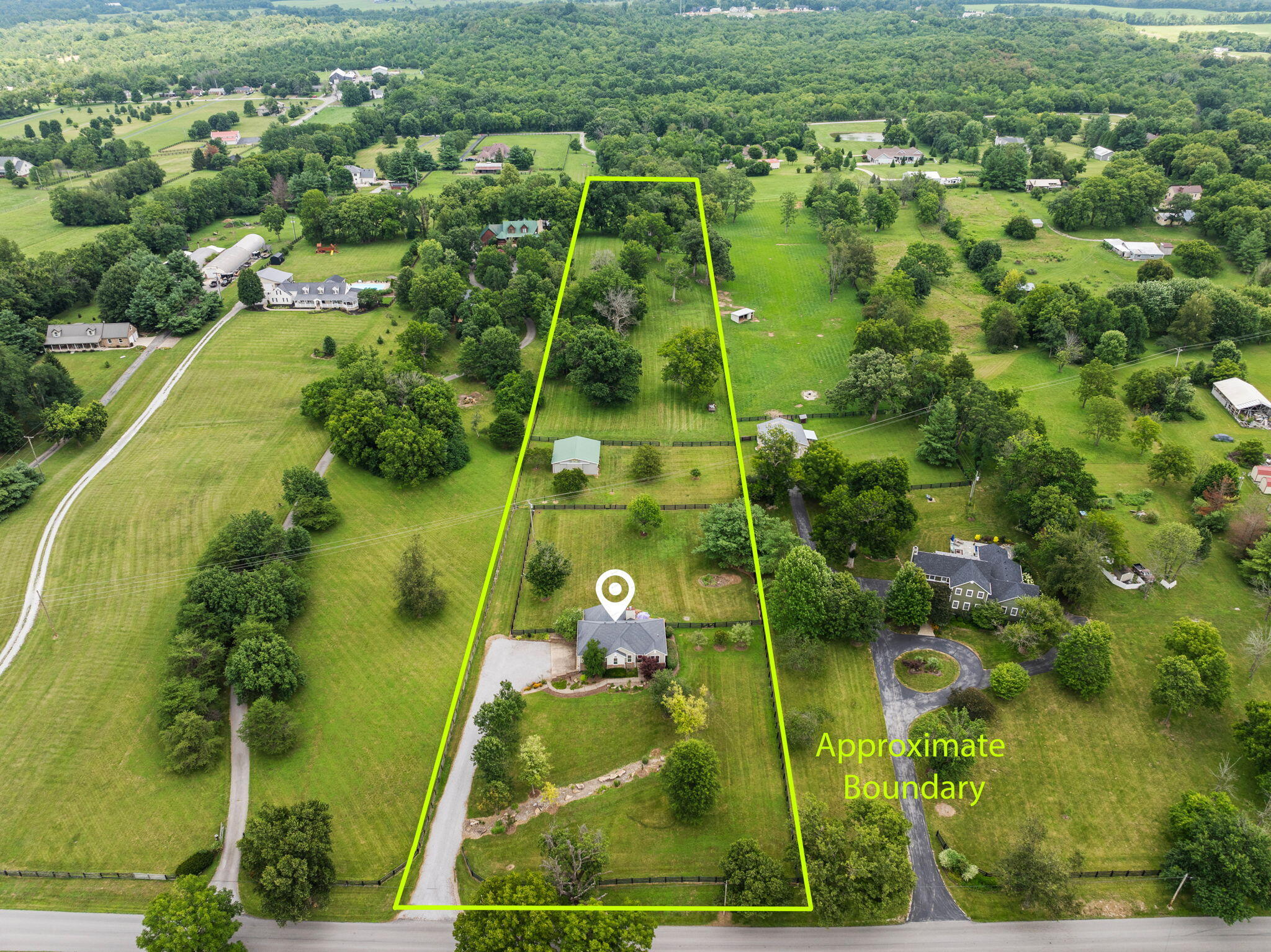 1208 Clear Creek Road Property Photo 3
