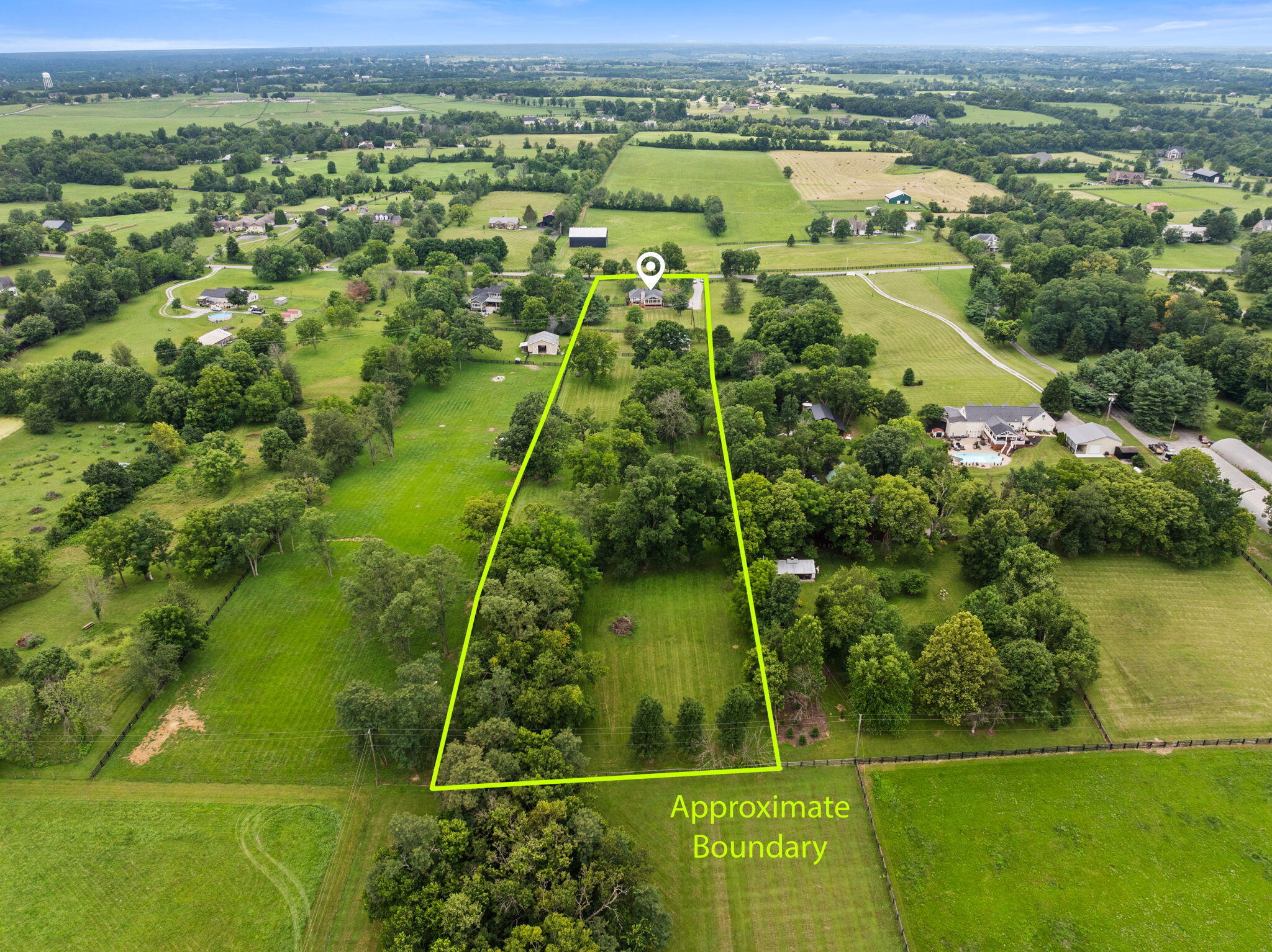 1208 Clear Creek Road Property Photo 5