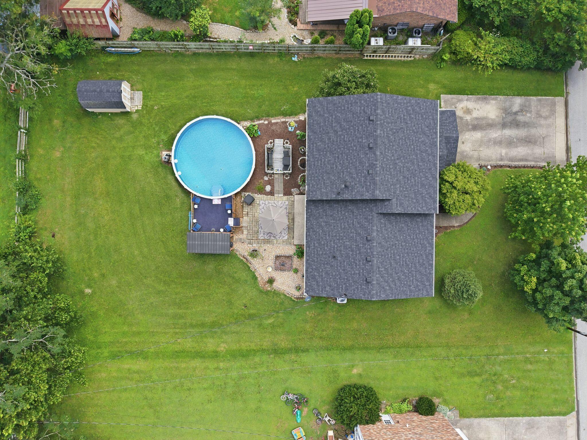 516 Talbott Drive Property Photo 2