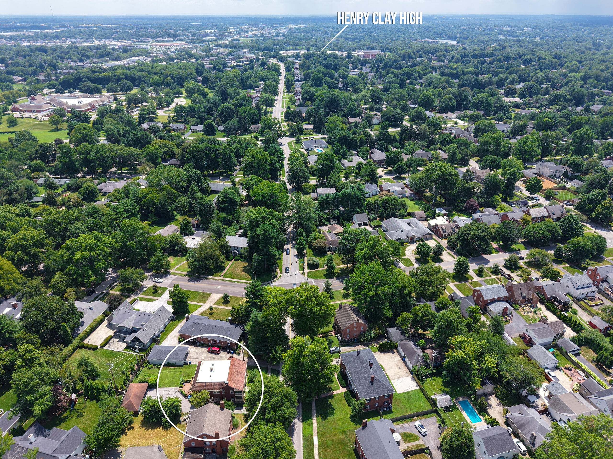 1515 Fontaine Road Property Photo 17
