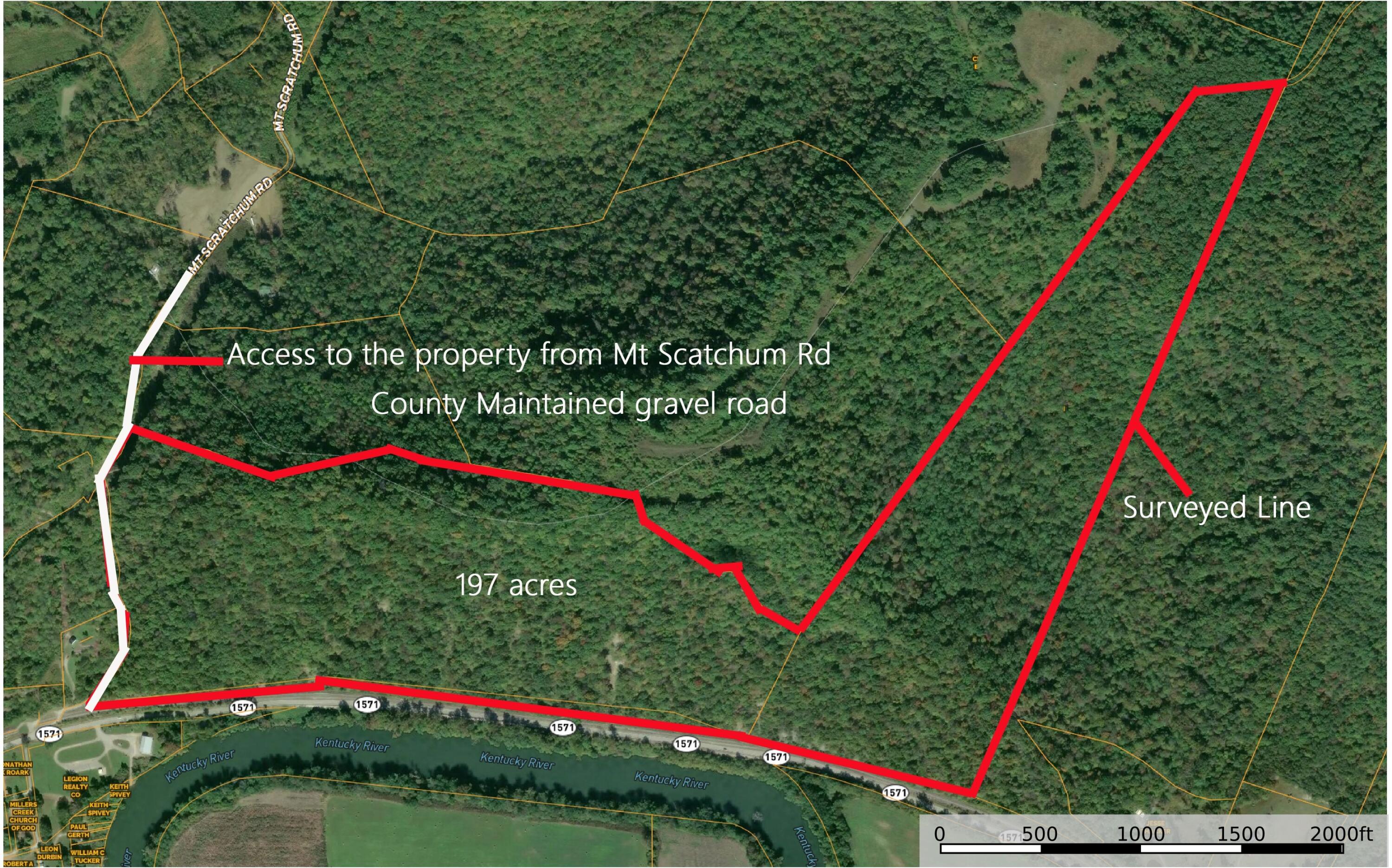 3000 Miller Creek Road Property Photo 12