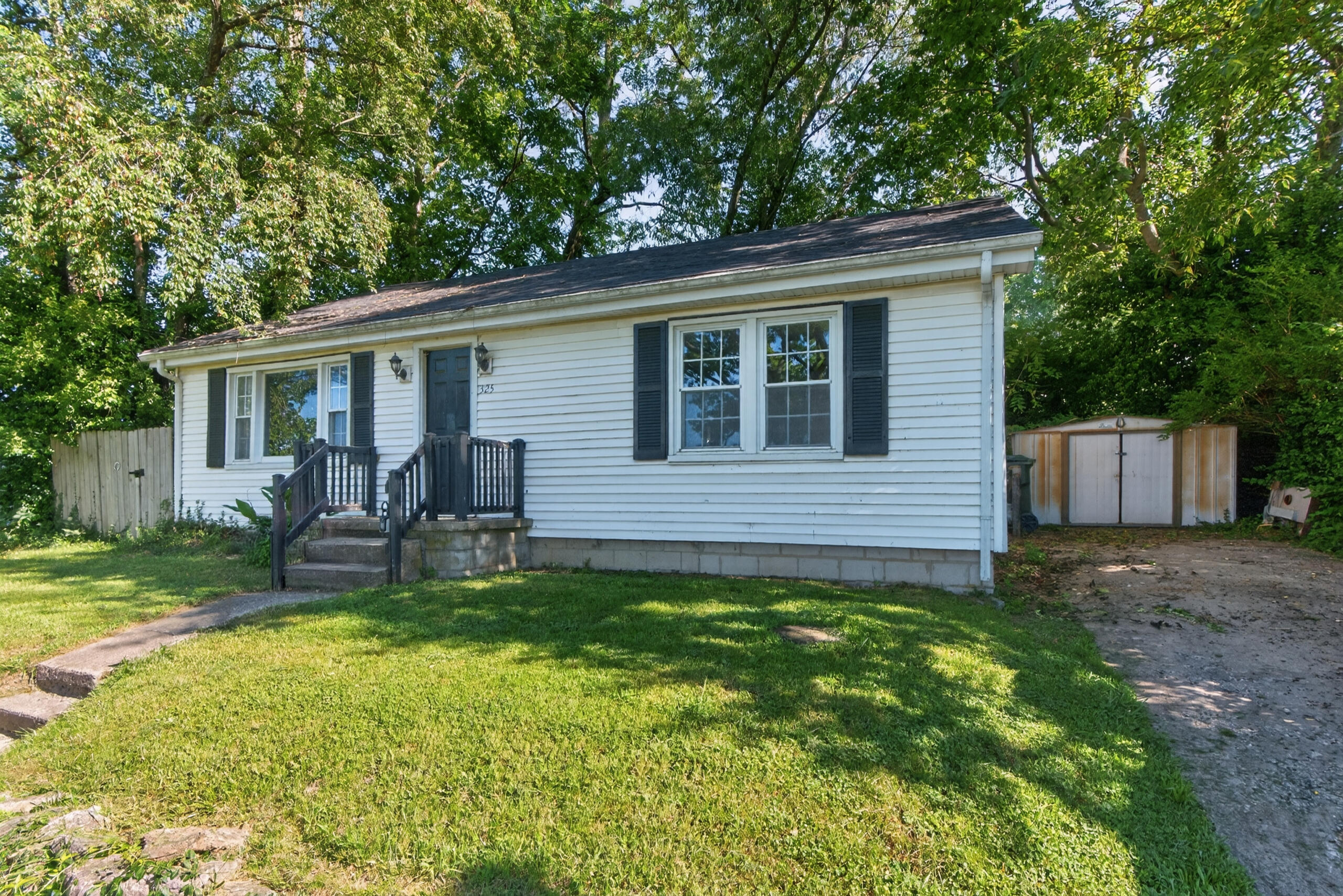 325 Old Lemons Mill Road Property Photo 1