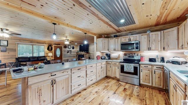 805 Coon Chapel Road Property Photo 8