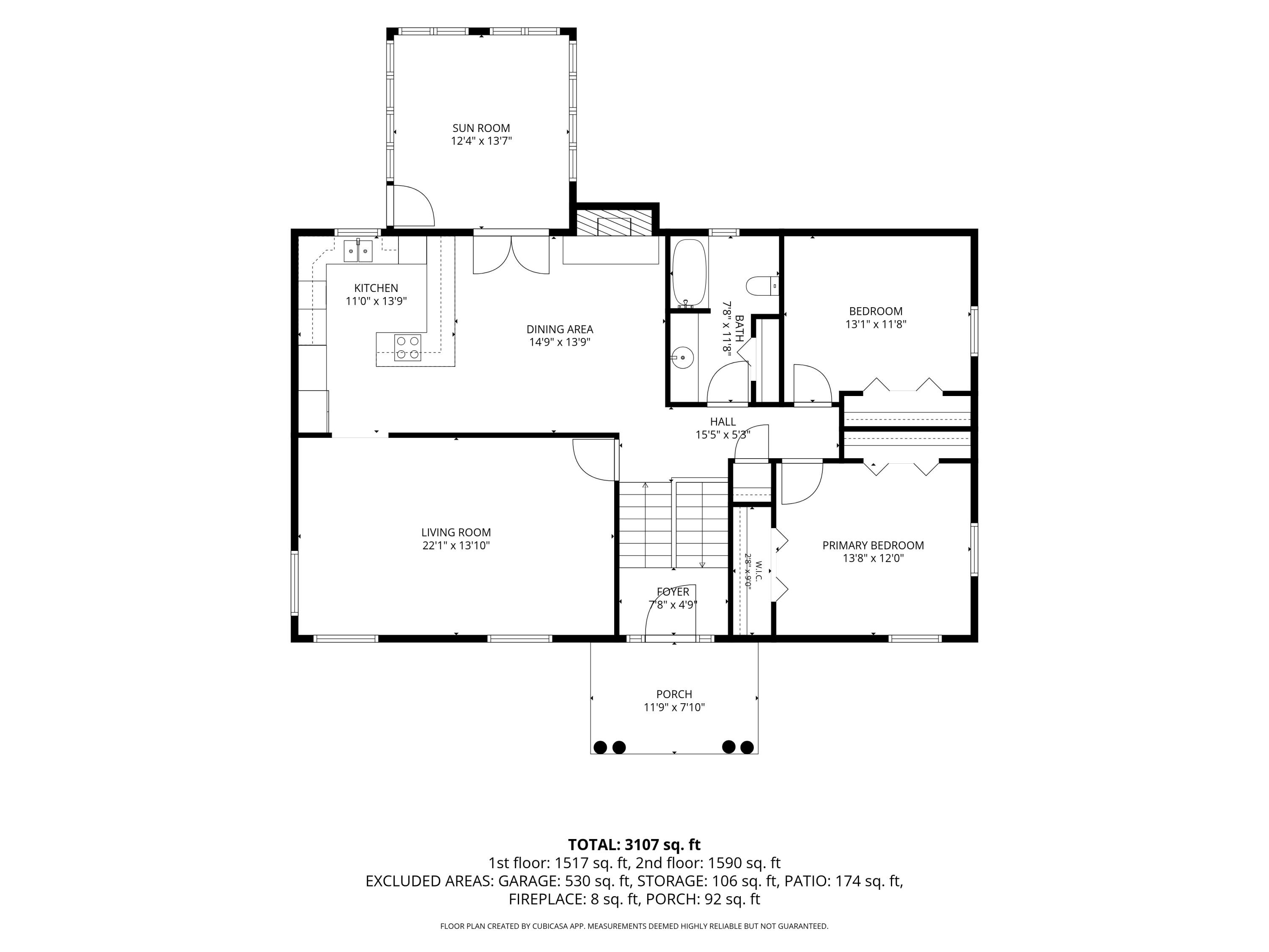 2075 Greentree Drive Property Photo 2