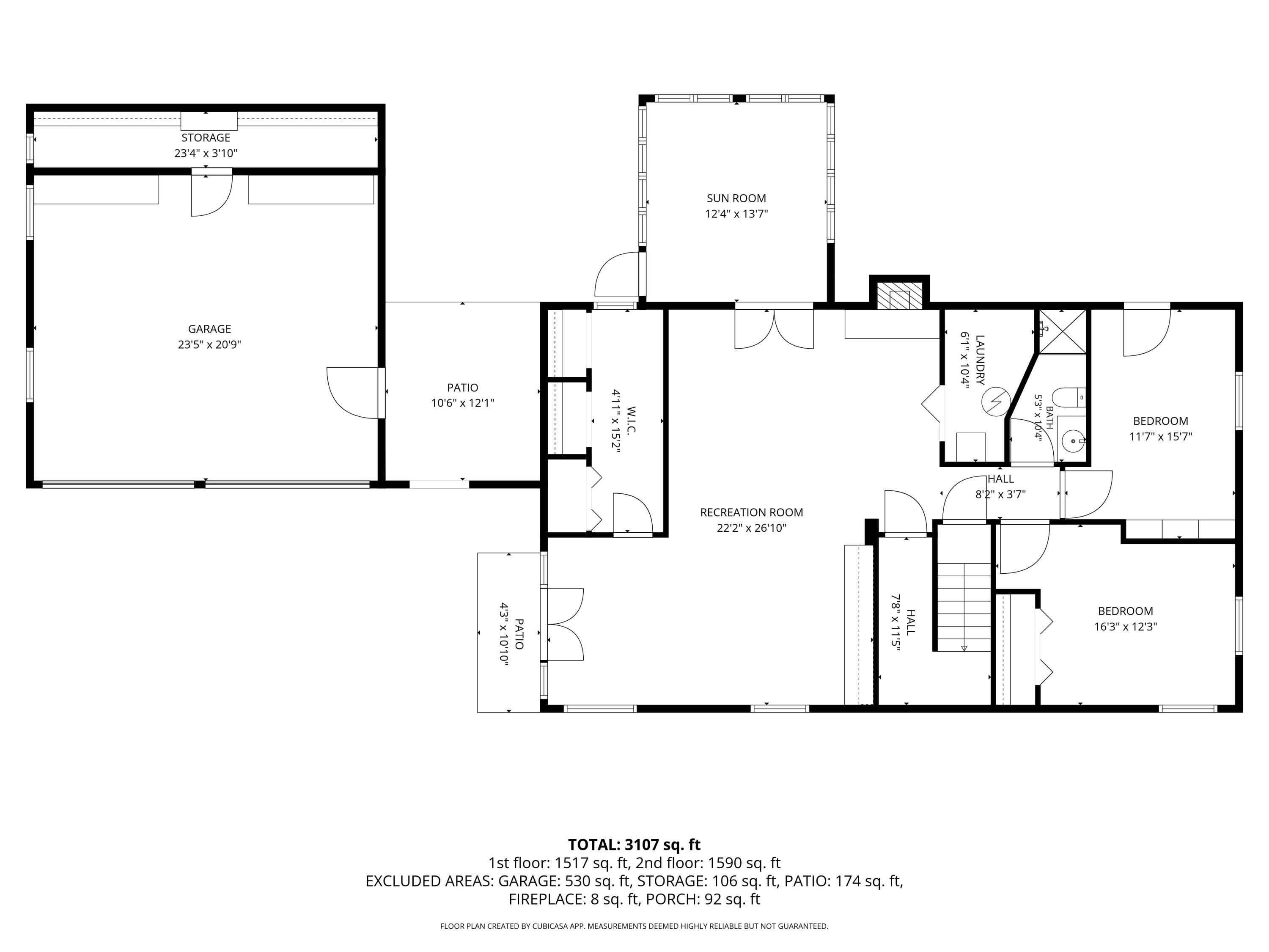 2075 Greentree Drive Property Photo 3