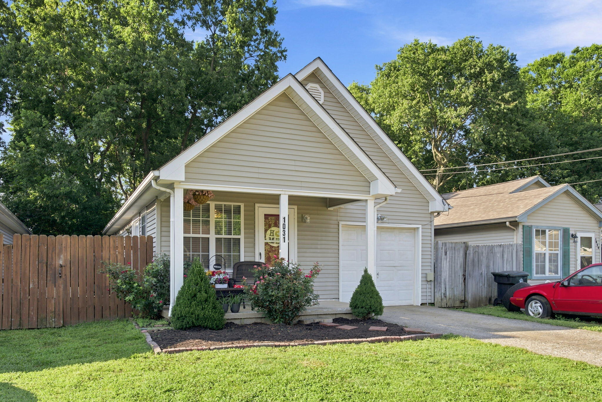 1031 Marshall Park Drive Property Photo 4