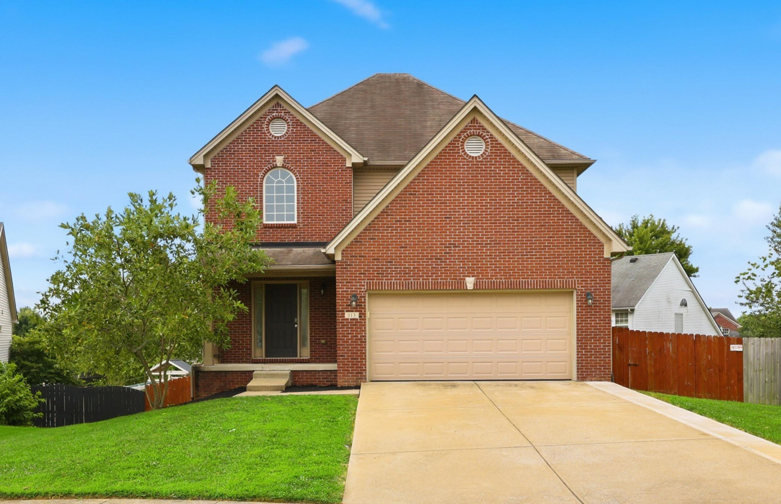 113 Brahms Court Property Photo 1