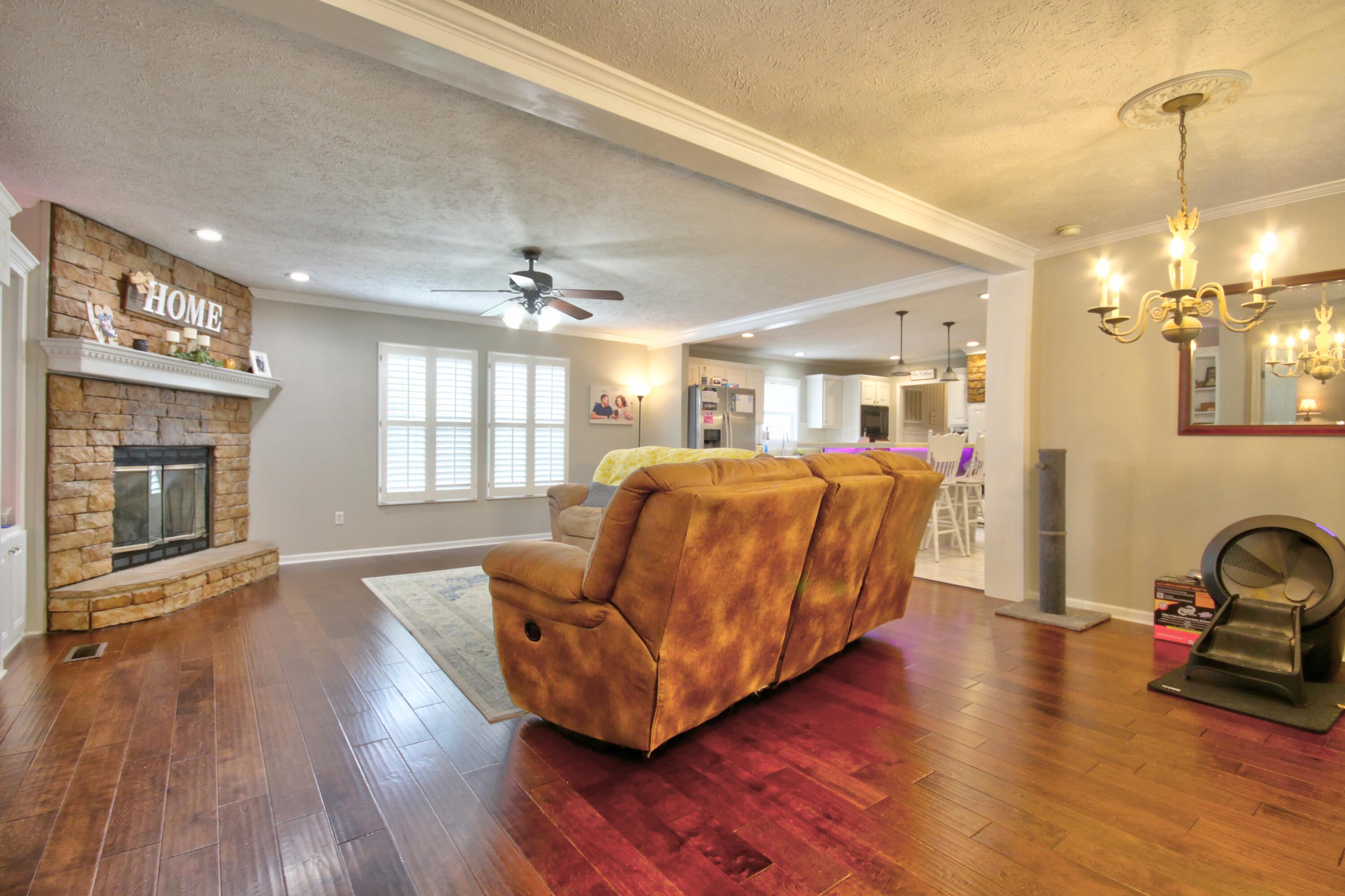 1838 Chaney Ridge Road Property Photo 7