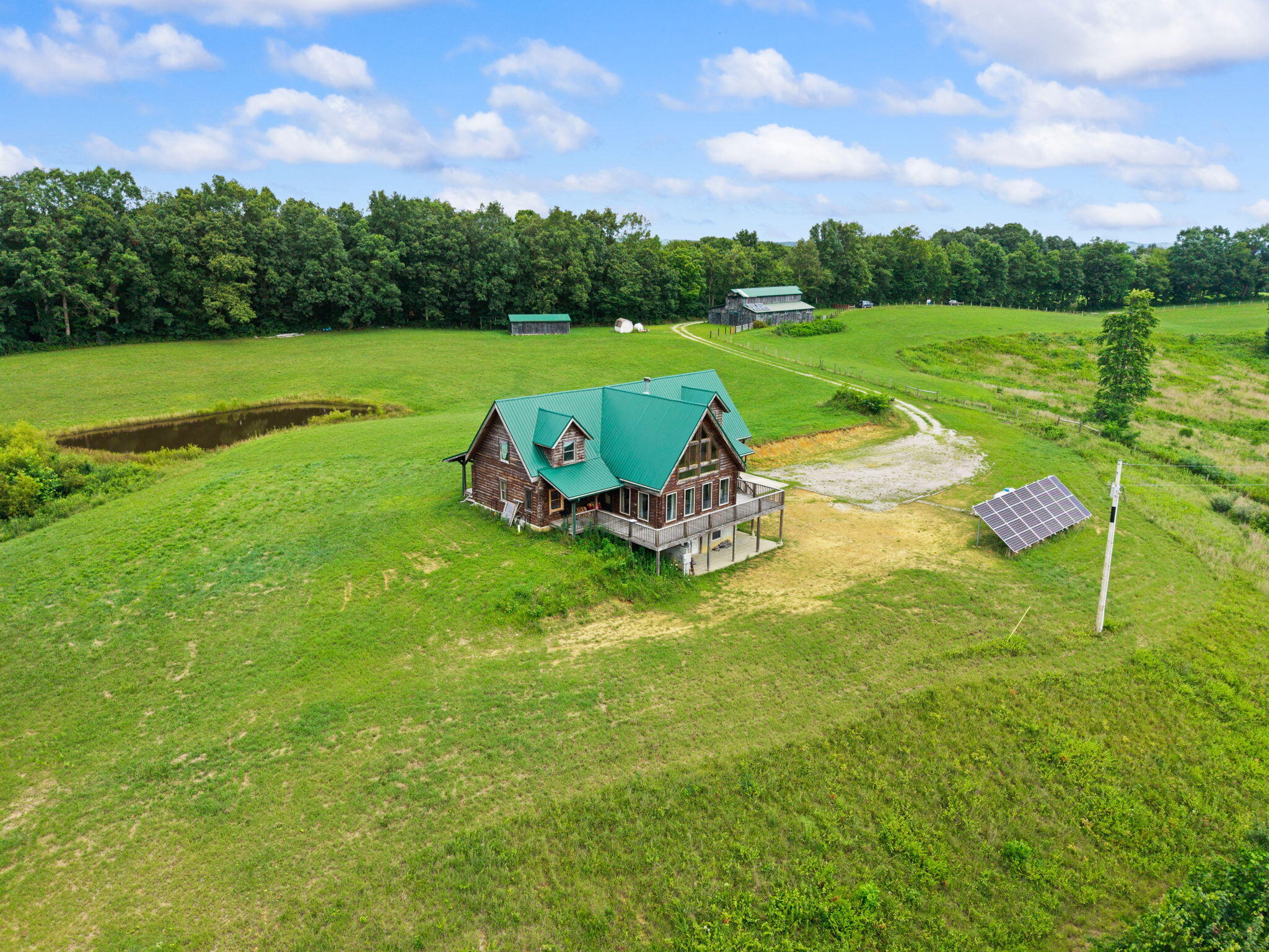 550 Bowman Ridge Road Property Photo 8