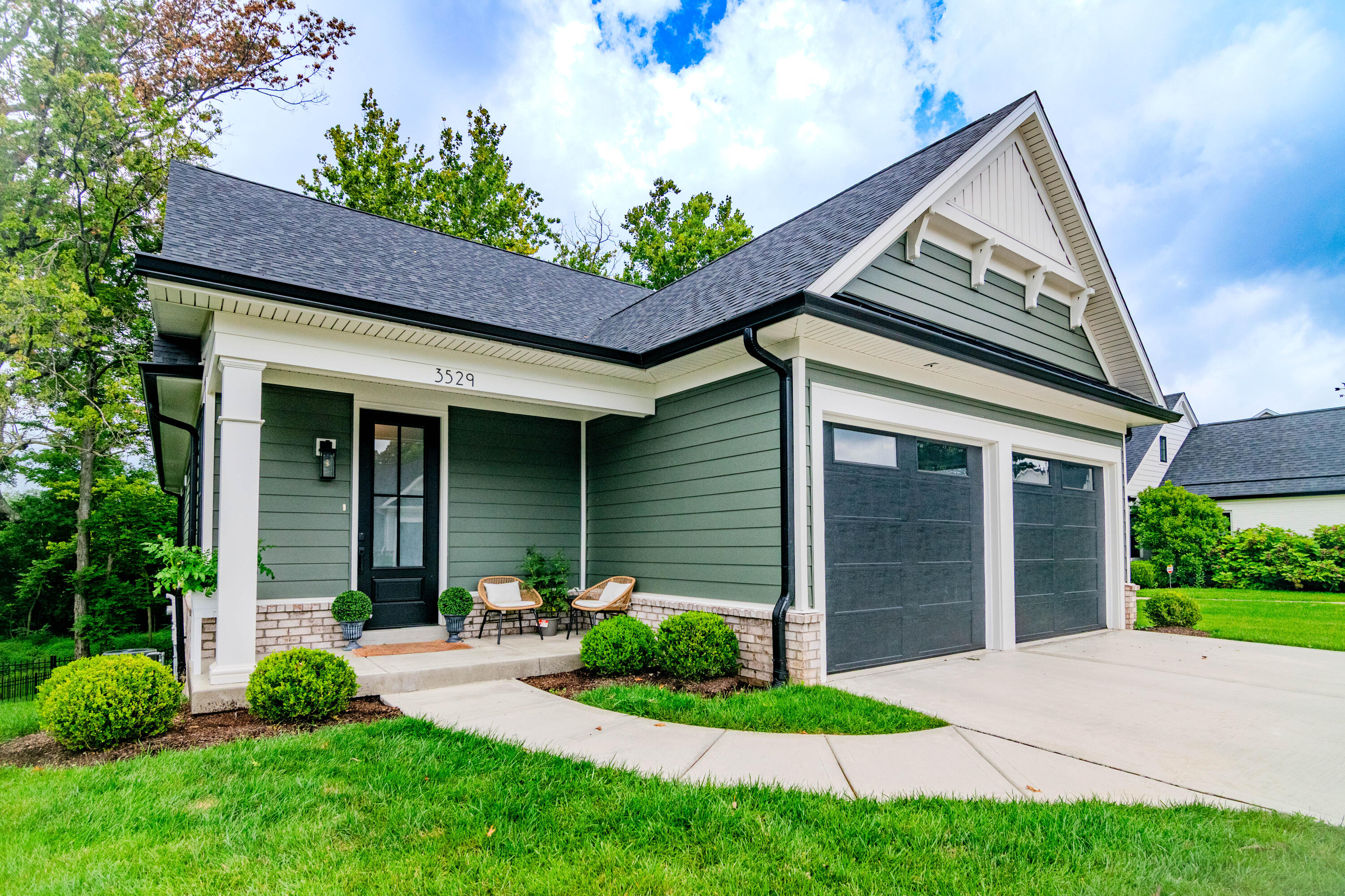 3529 Harper Woods Lane Property Photo 1
