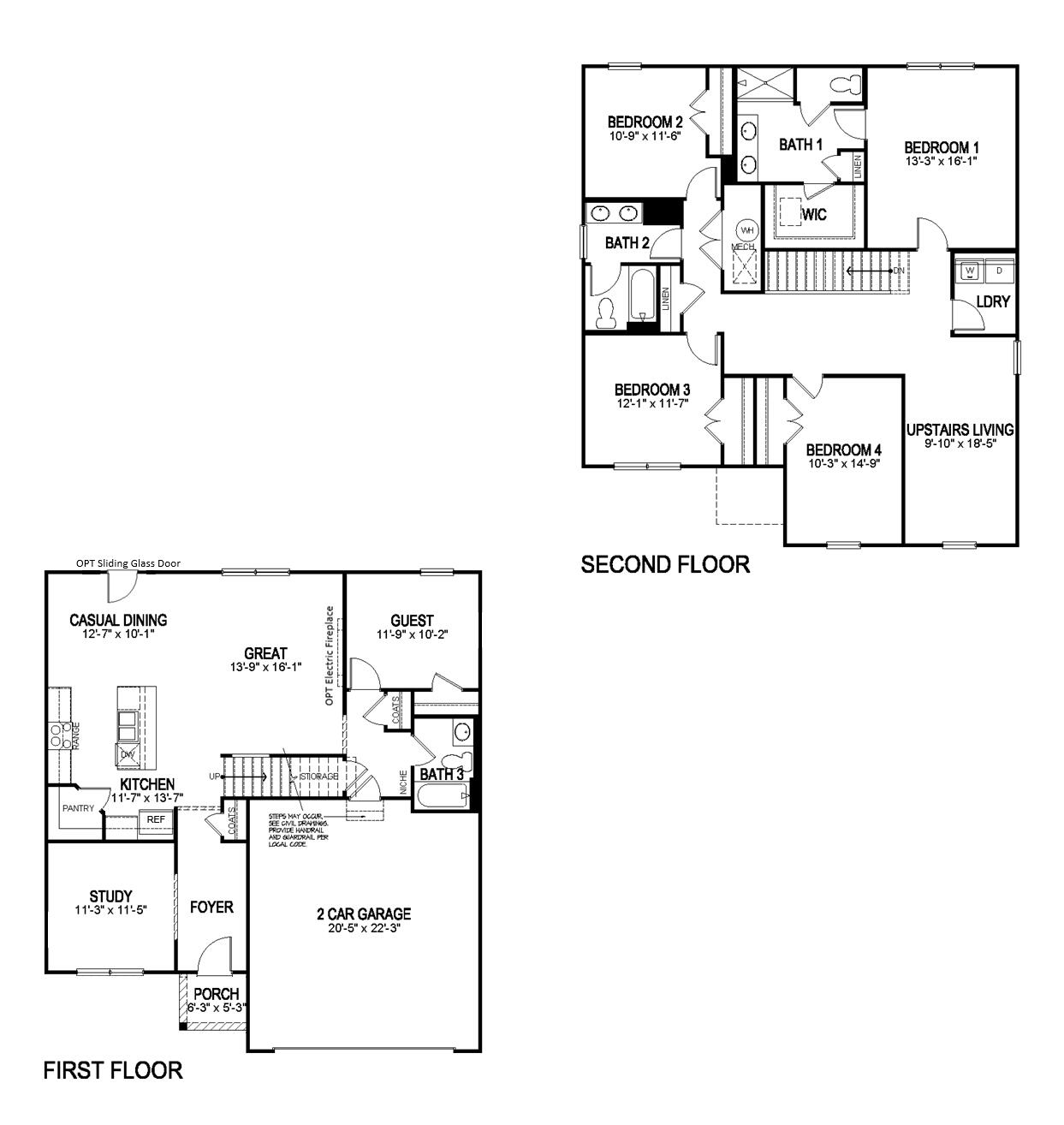4029 Stagecoach Drive Property Photo 2