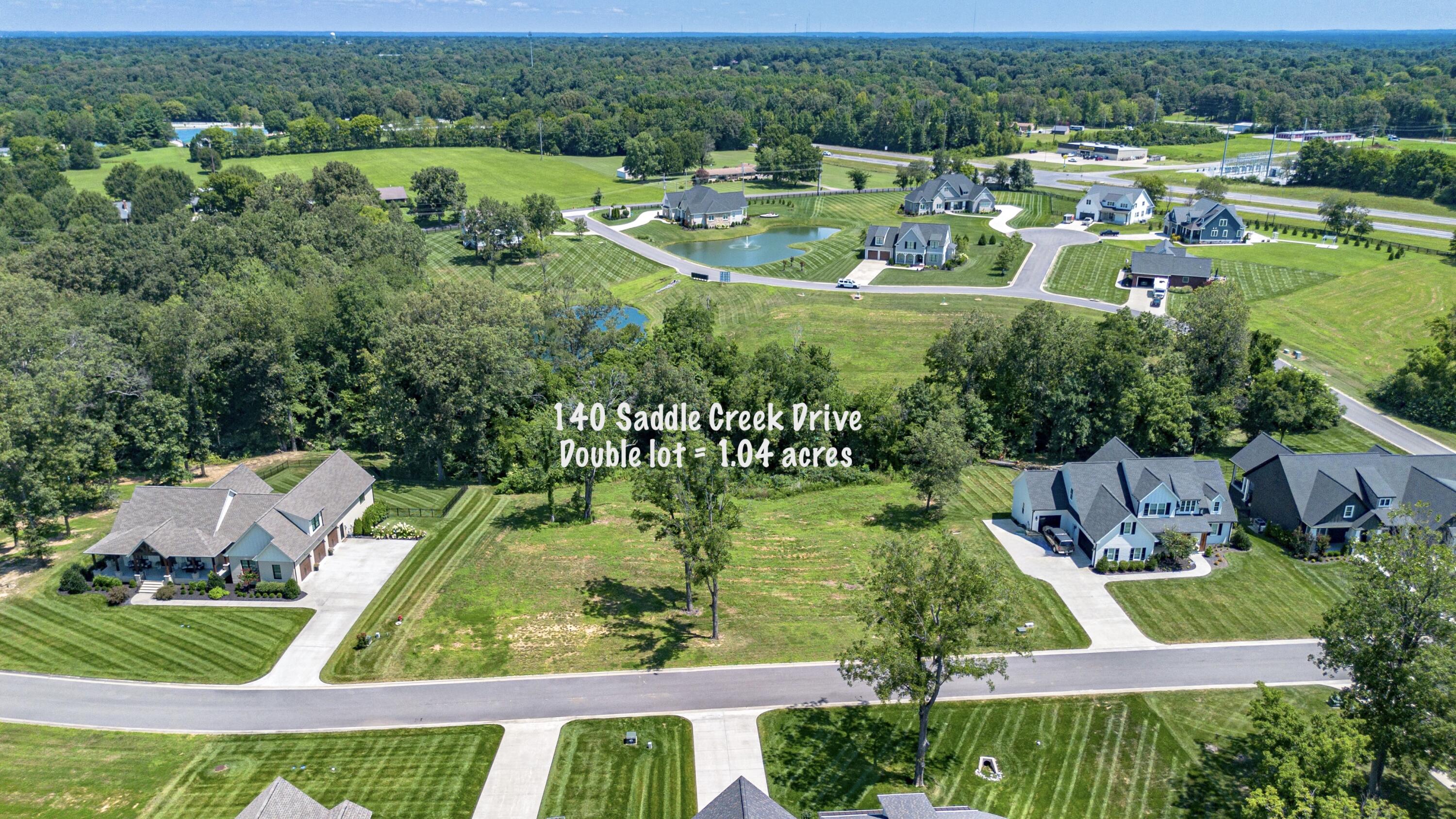 140 Saddle Creek Drive Property Photo 1