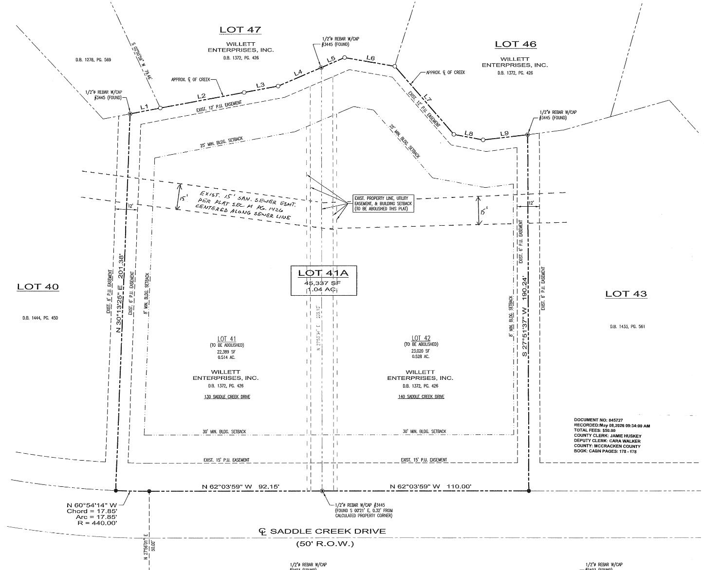 140 Saddle Creek Drive Property Photo 14