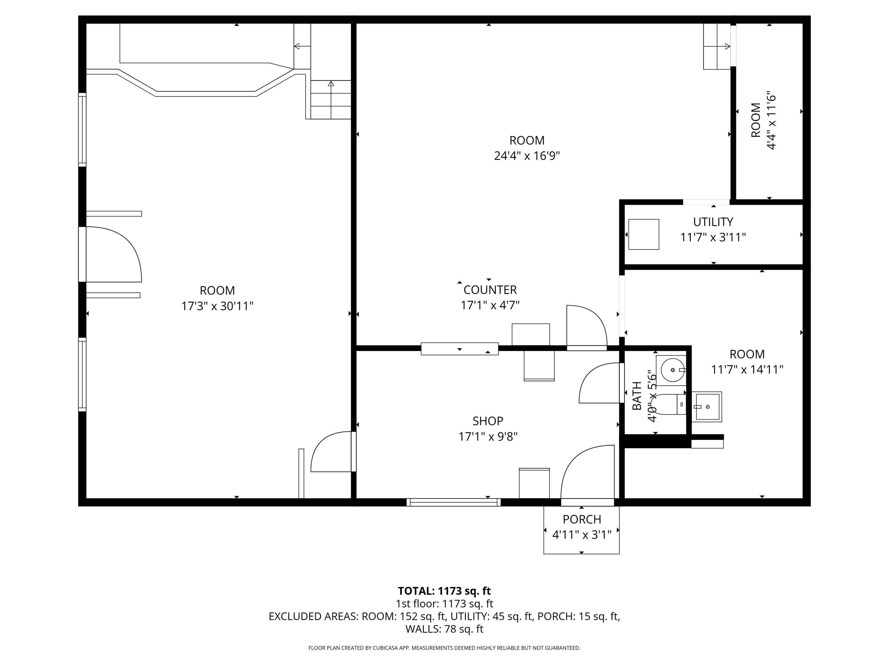 174 Back Street Property Photo 23