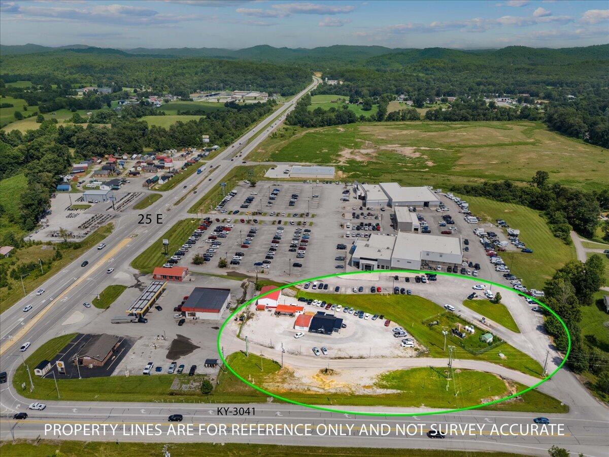 71 State Highway 3041 (Corbin Bypass) Property Photo 1