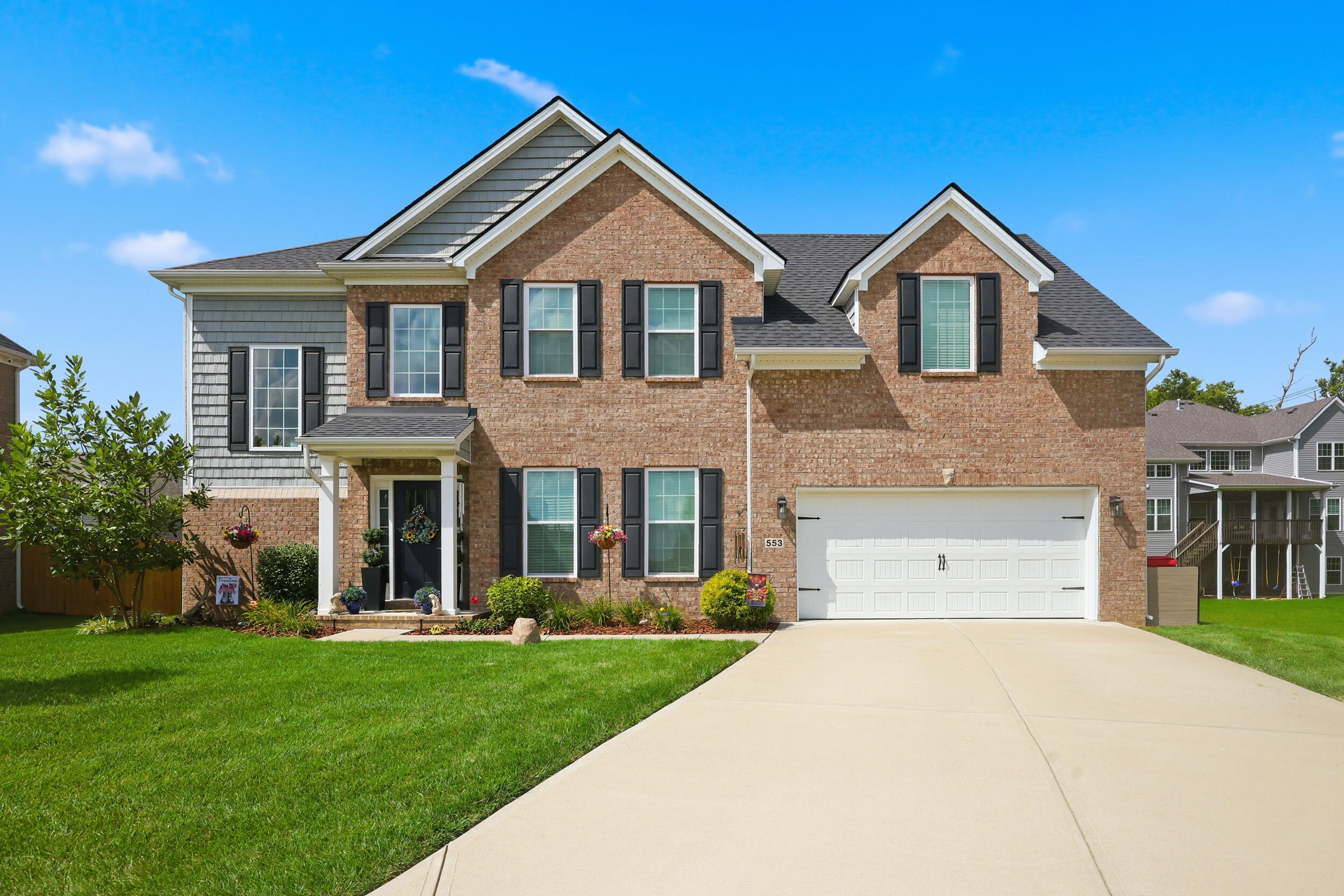 553 Brannon Meadow Way Property Photo 1