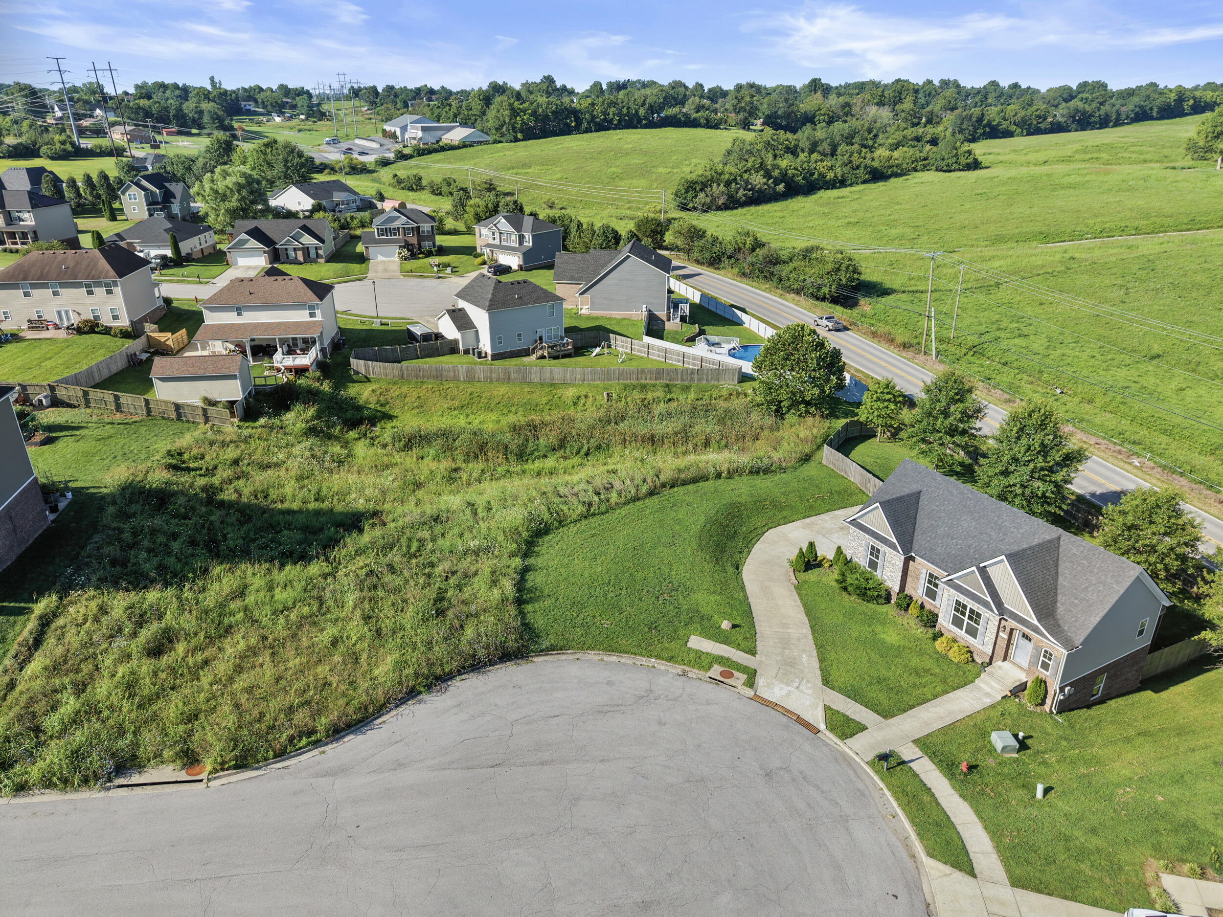 6037 Winning Colors Court Property Photo 2