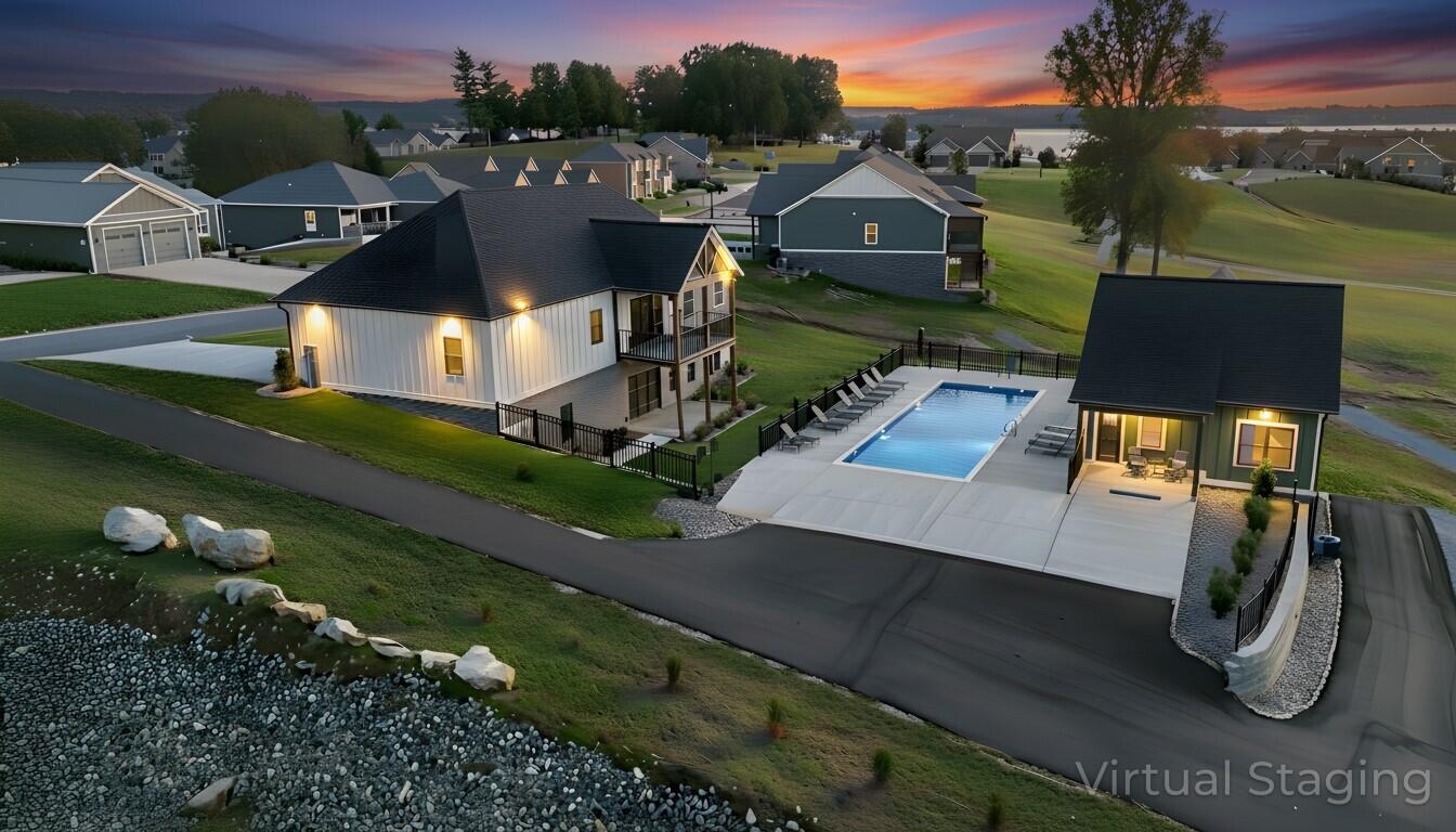 310 Moon Bay Drive Property Photo 4