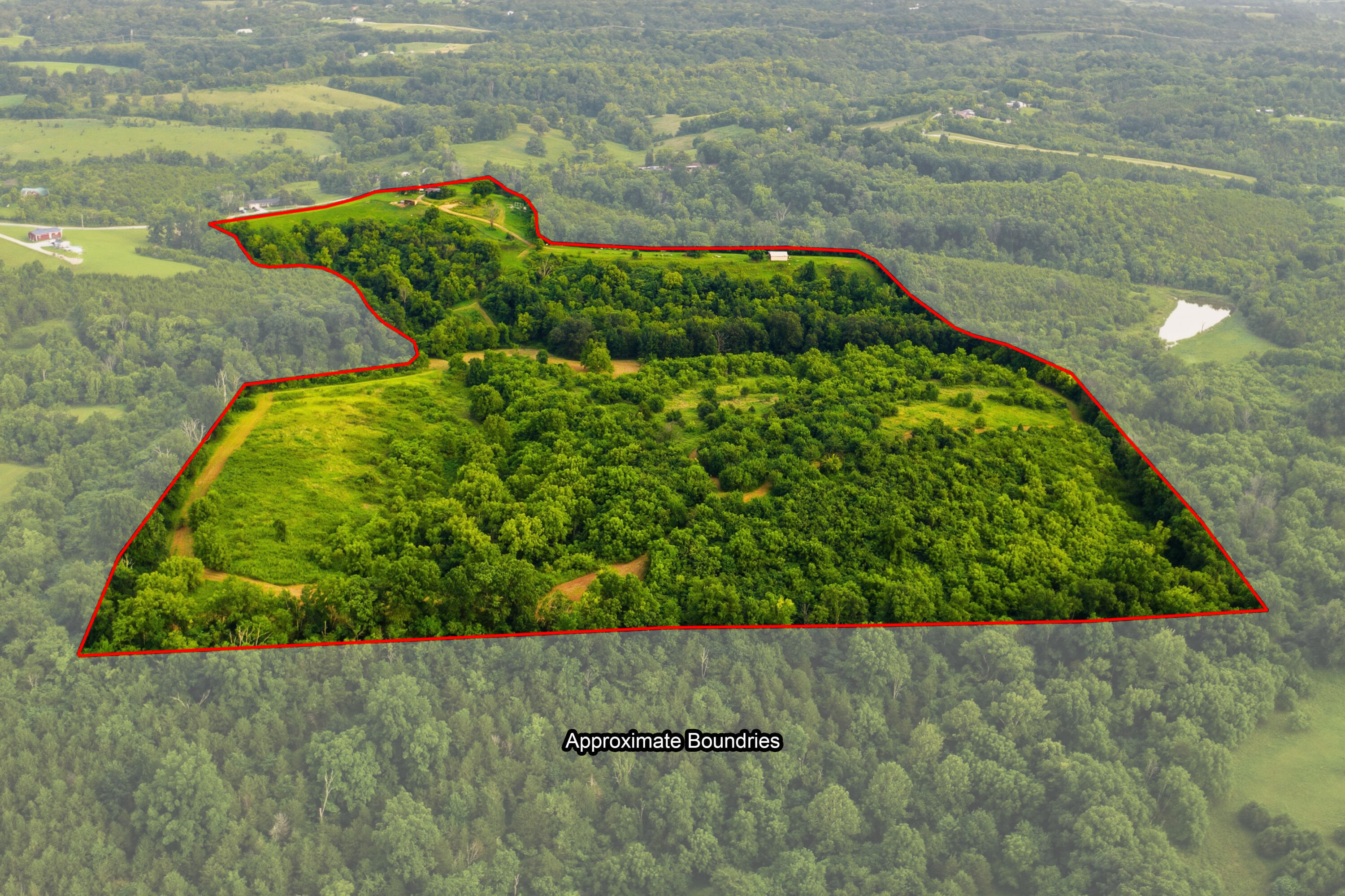 577 New Dixville Road Property Photo 1