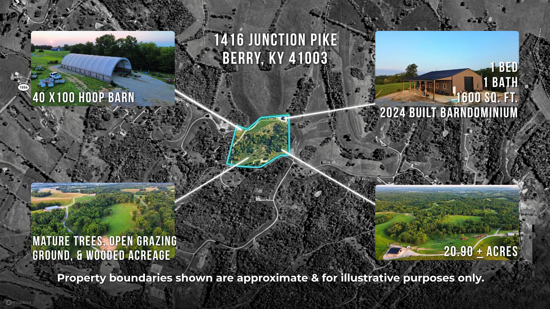 1416 Junction Pike Property Photo 84